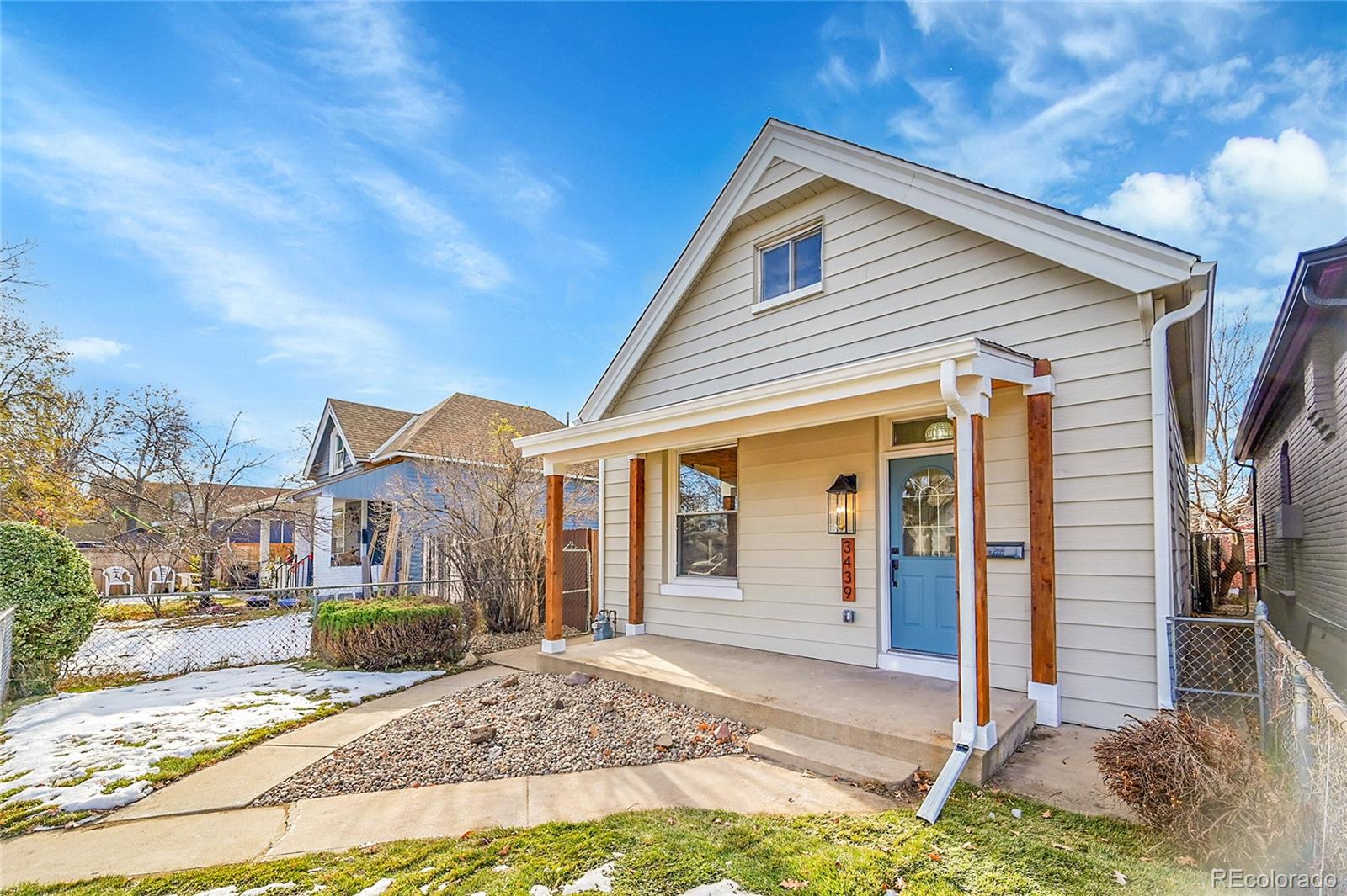 MLS Image #3 for 3439 n lafayette street,denver, Colorado