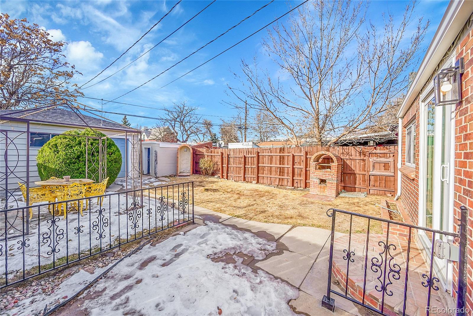 MLS Image #37 for 3439 n lafayette street,denver, Colorado