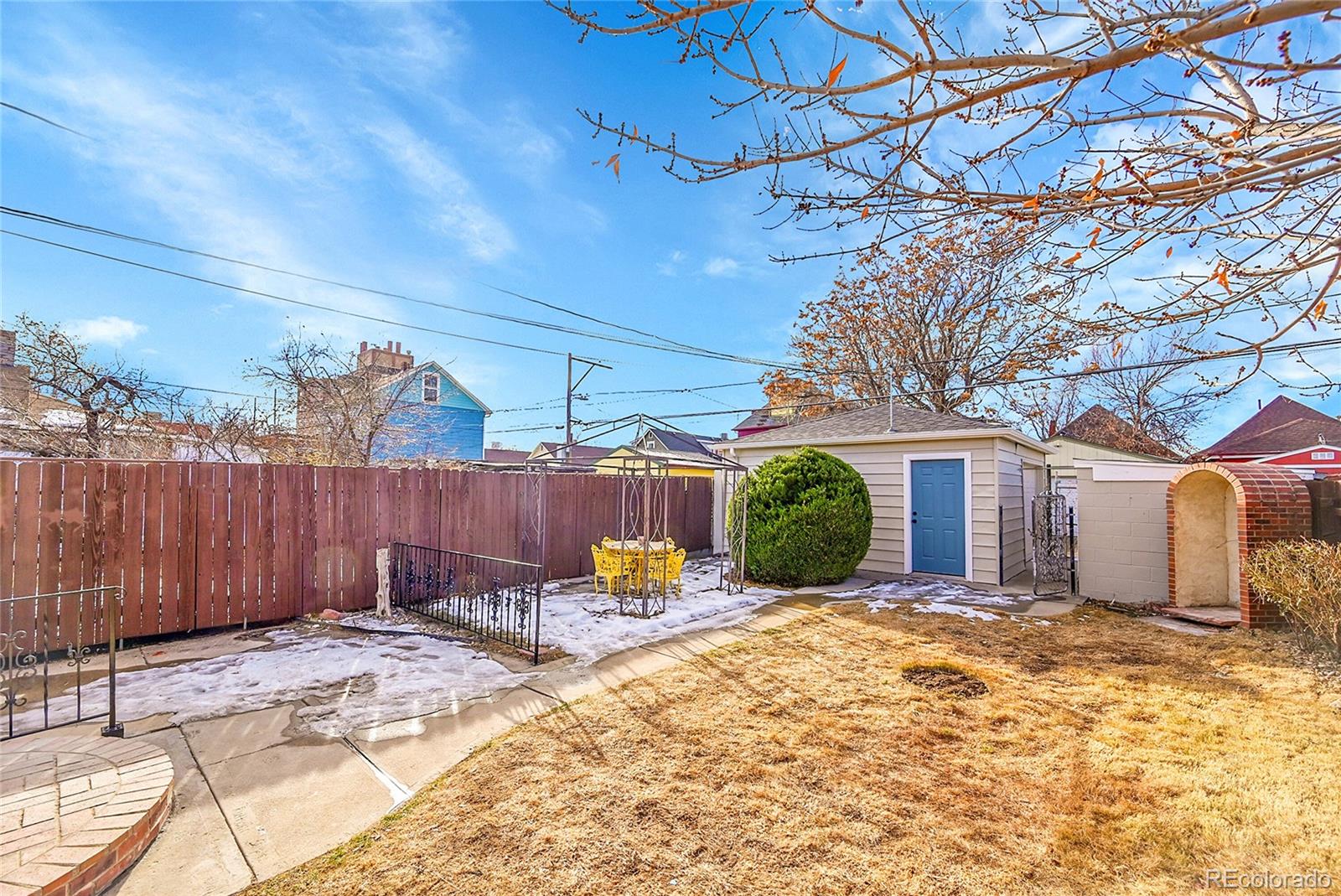 MLS Image #38 for 3439 n lafayette street,denver, Colorado