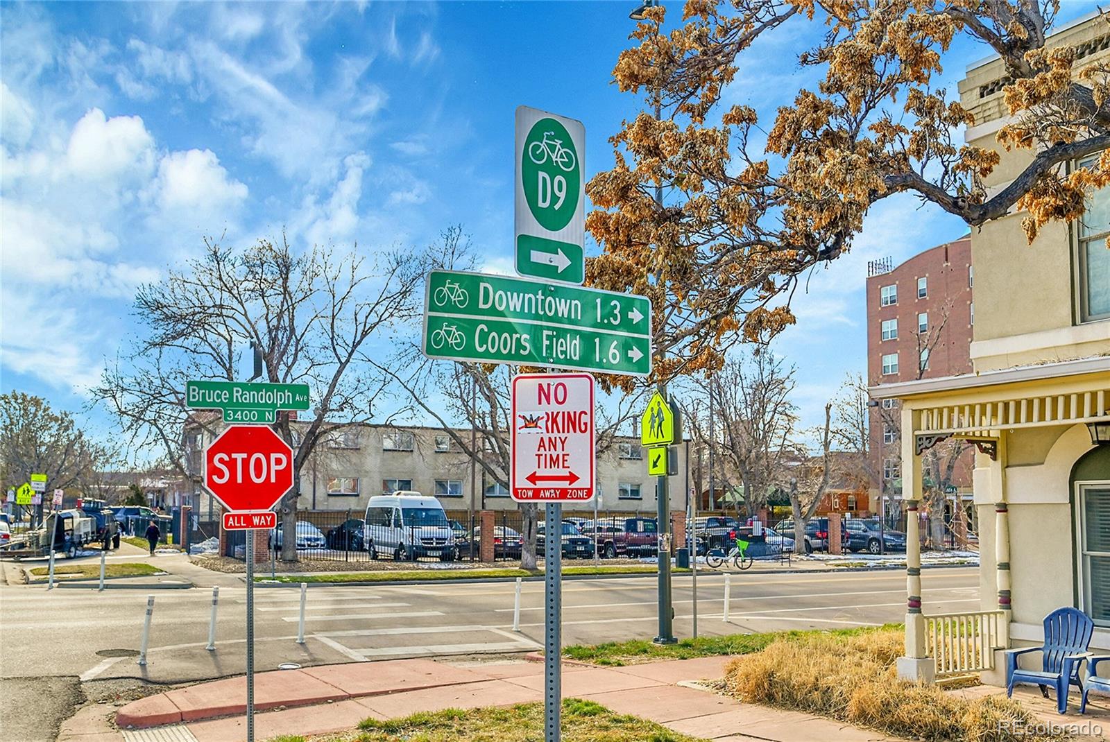 MLS Image #4 for 3439 n lafayette street,denver, Colorado
