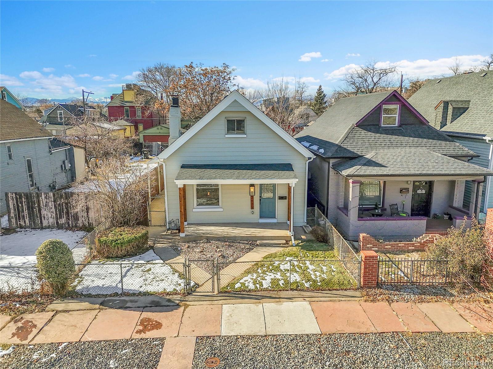 MLS Image #42 for 3439 n lafayette street,denver, Colorado