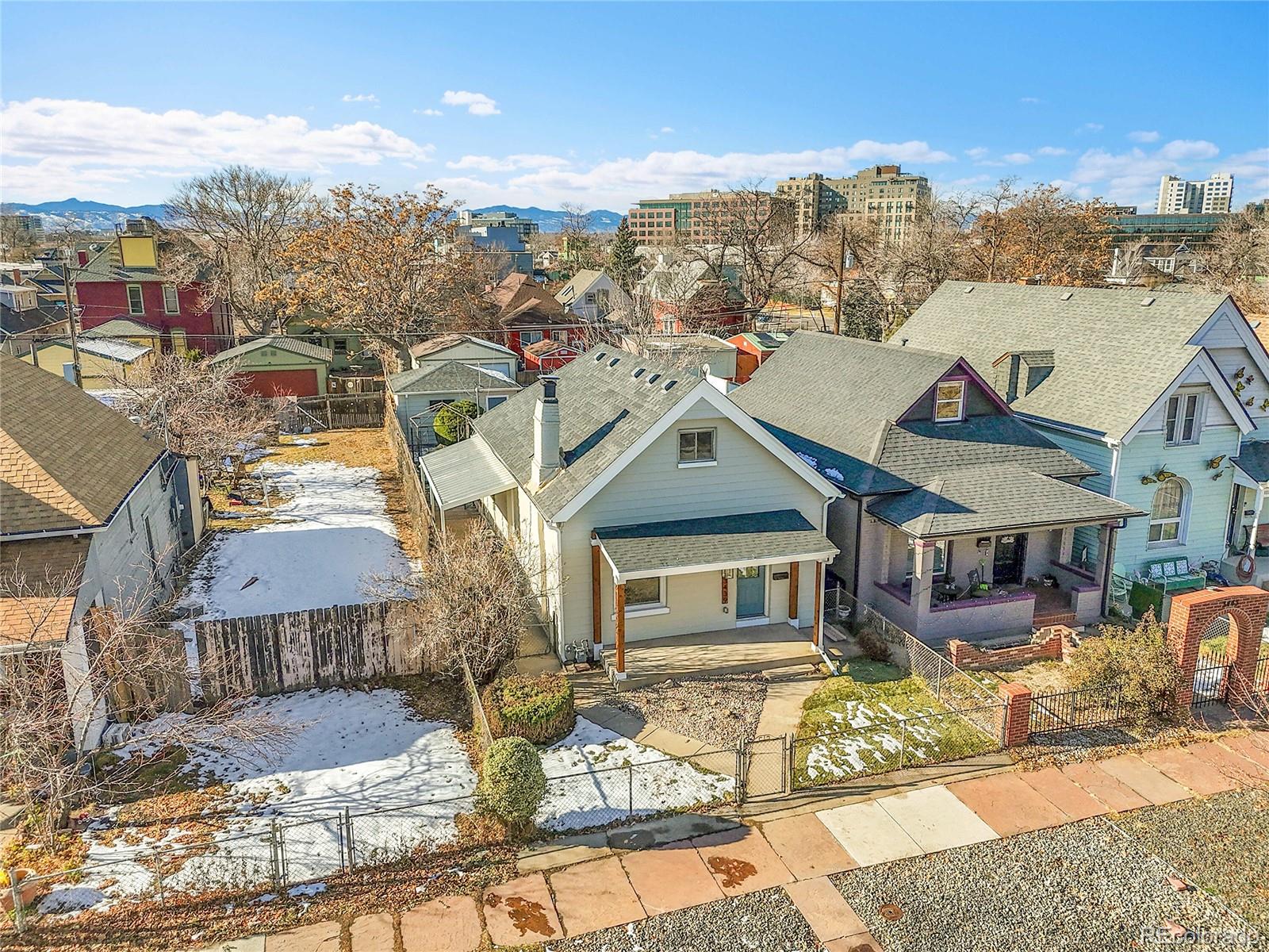 MLS Image #43 for 3439 n lafayette street,denver, Colorado