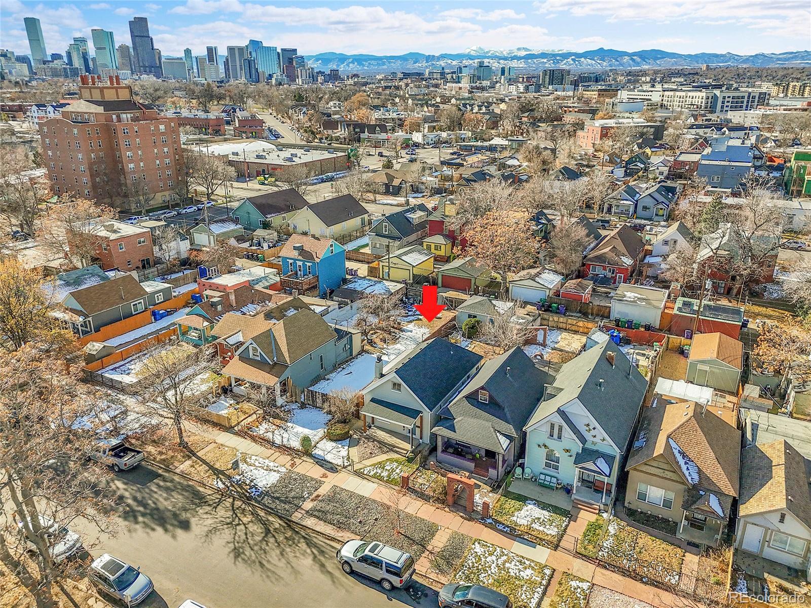 MLS Image #45 for 3439 n lafayette street,denver, Colorado