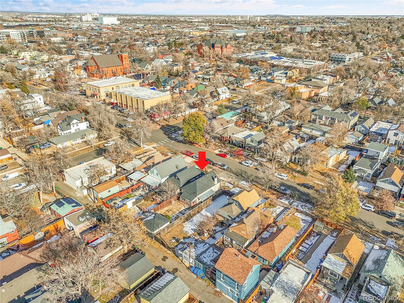 MLS Image #48 for 3439 n lafayette street,denver, Colorado