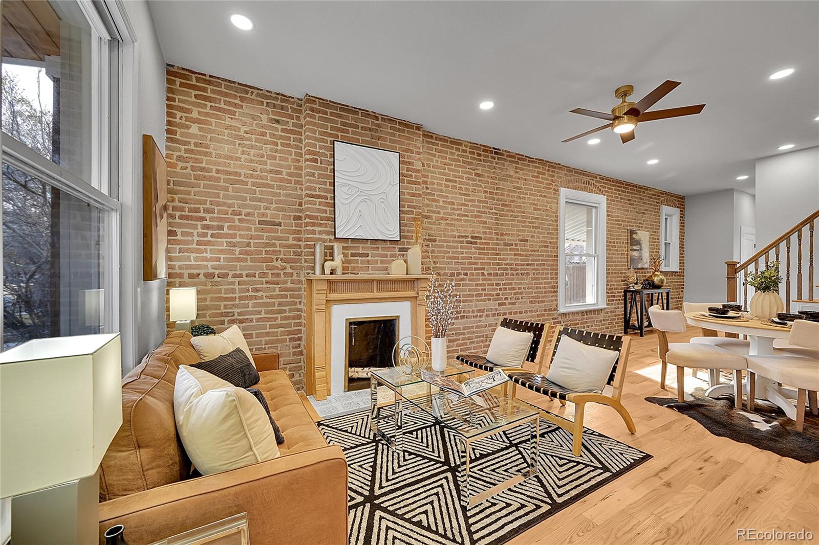 MLS Image #6 for 3439 n lafayette street,denver, Colorado
