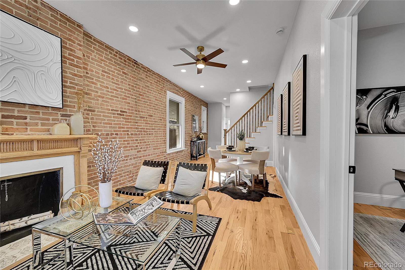 MLS Image #7 for 3439 n lafayette street,denver, Colorado