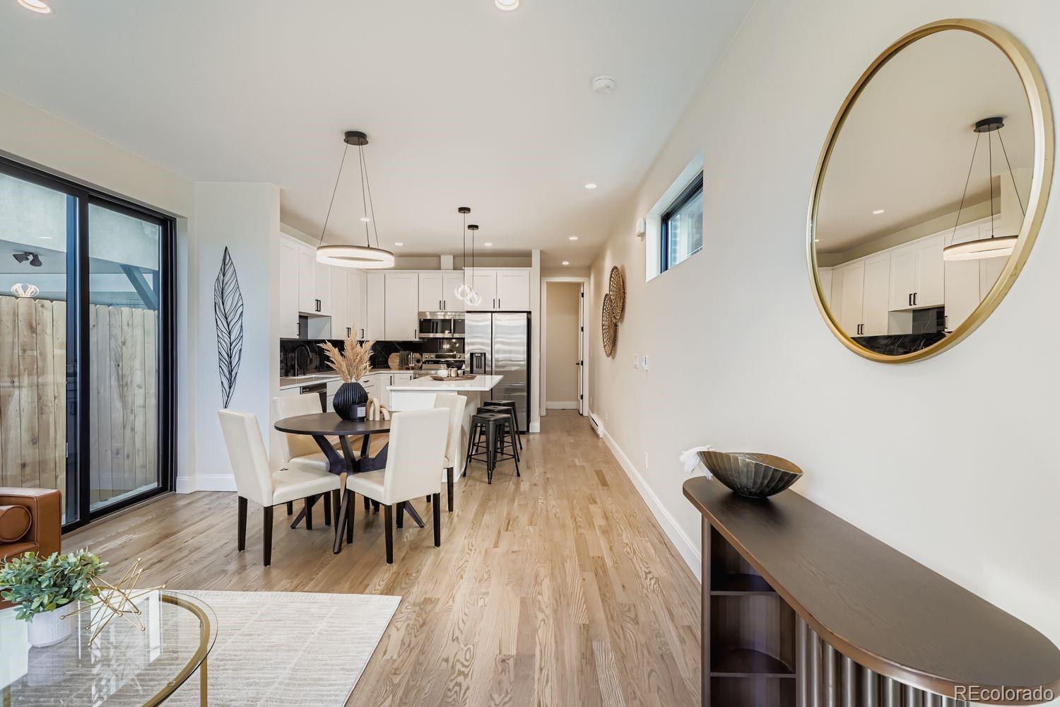 MLS Image #1 for 1563 n hooker ,denver, Colorado
