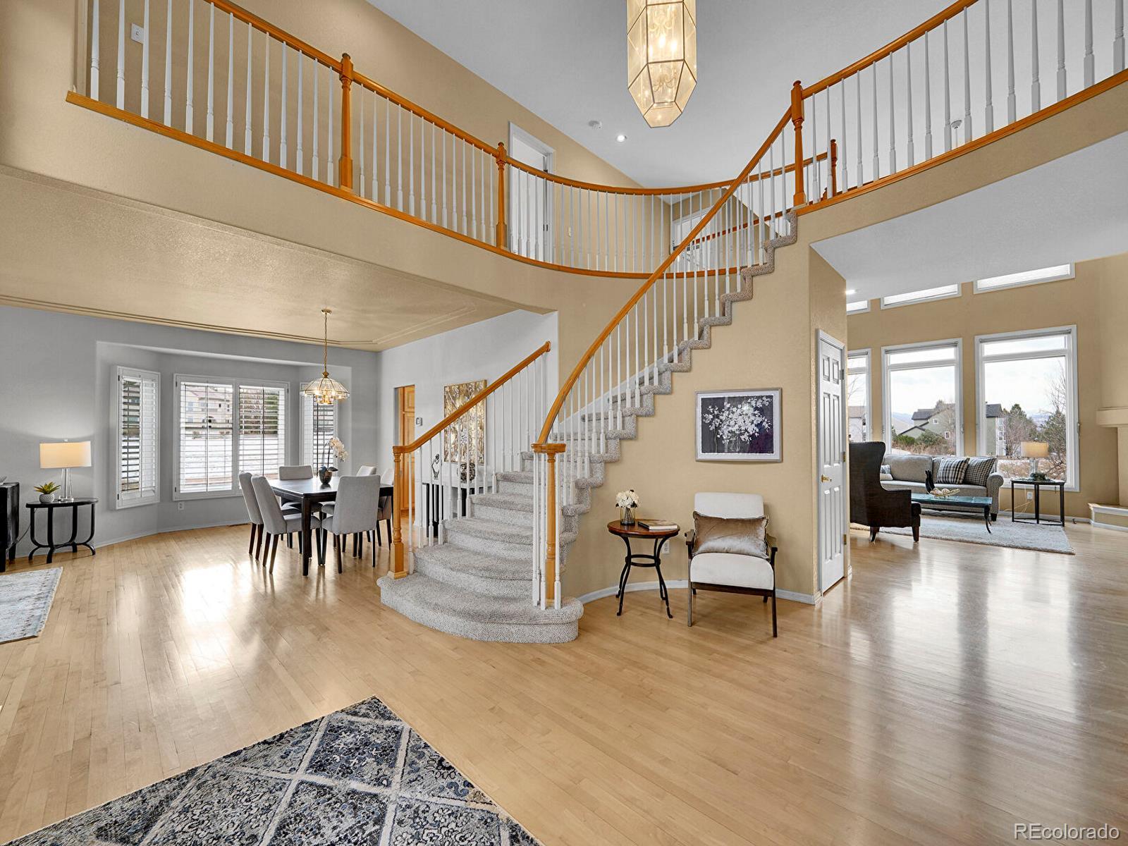 MLS Image #2 for 1115  kistler court,highlands ranch, Colorado
