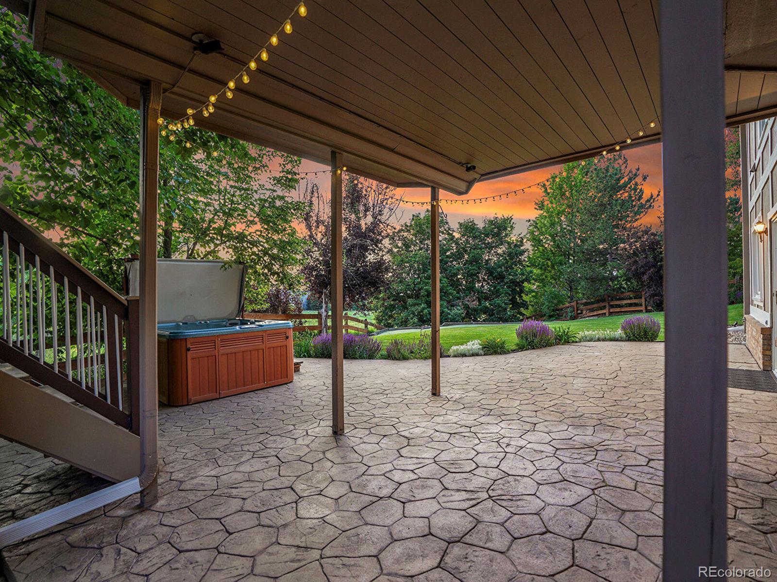 MLS Image #29 for 1115  kistler court,highlands ranch, Colorado