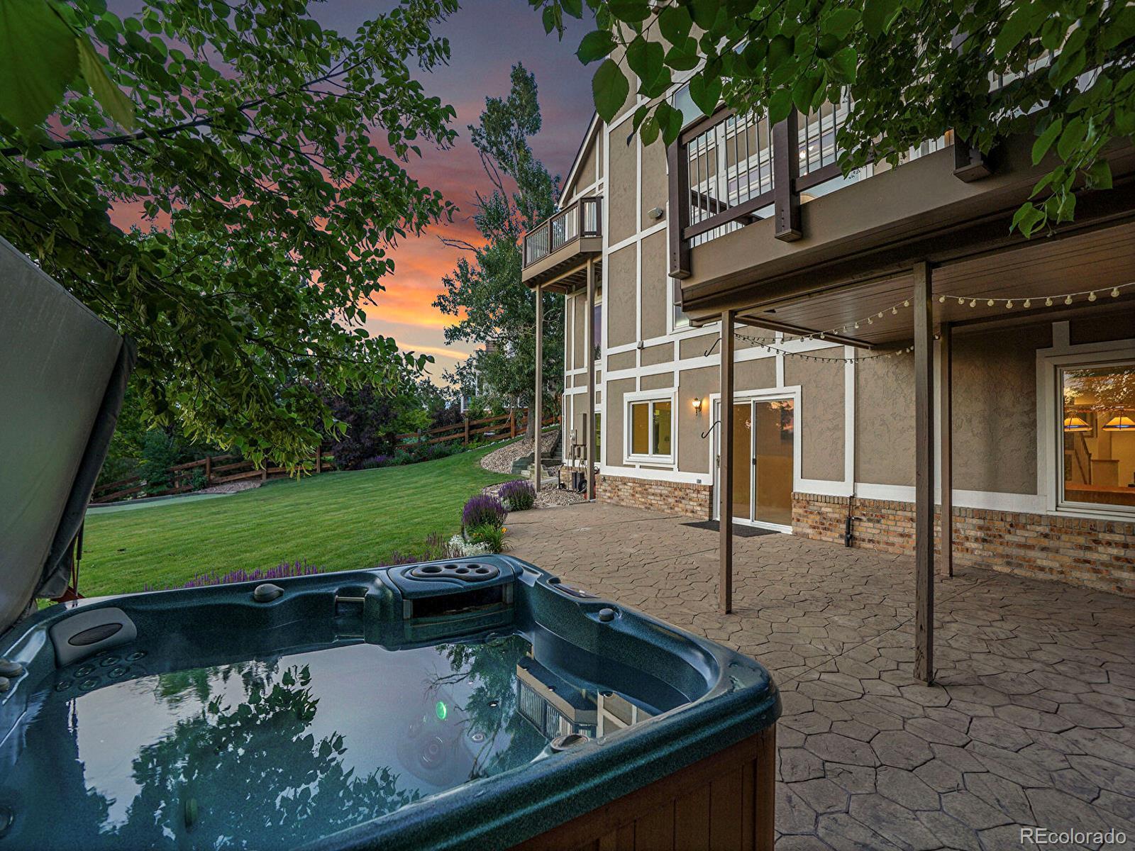 MLS Image #30 for 1115  kistler court,highlands ranch, Colorado