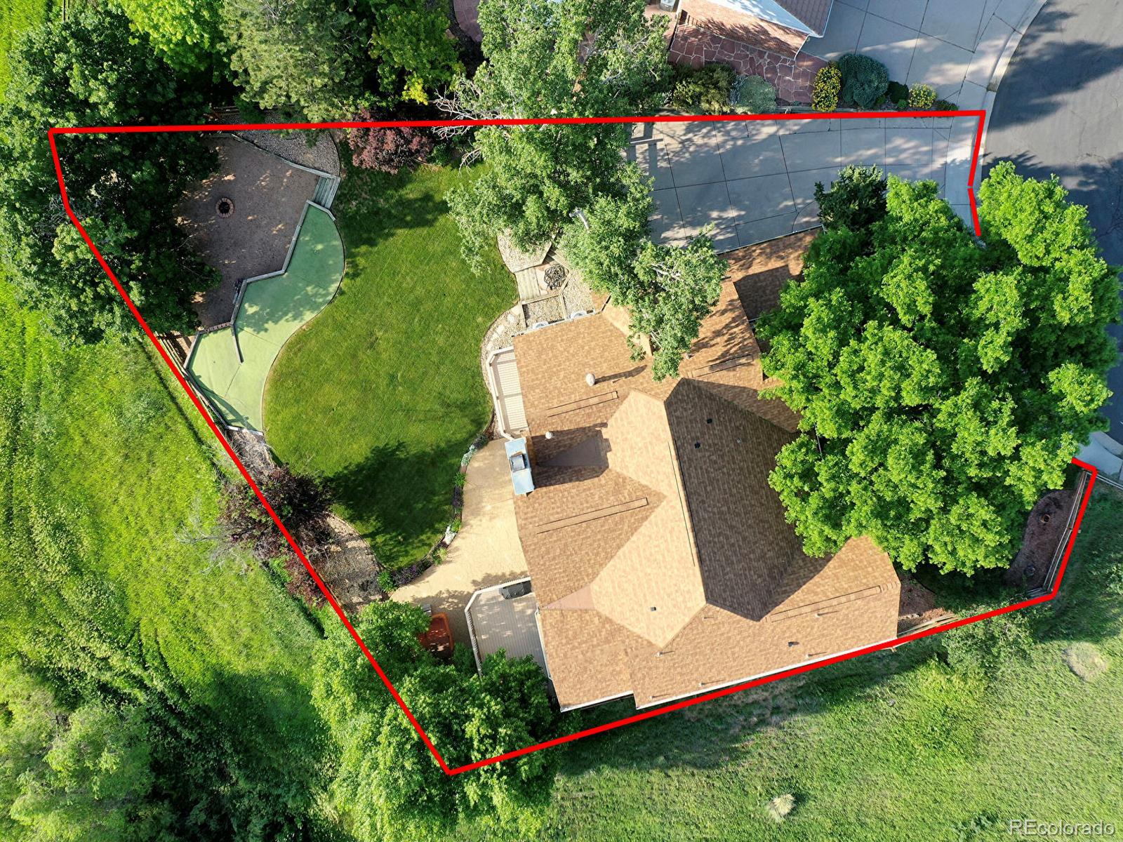 MLS Image #40 for 1115  kistler court,highlands ranch, Colorado