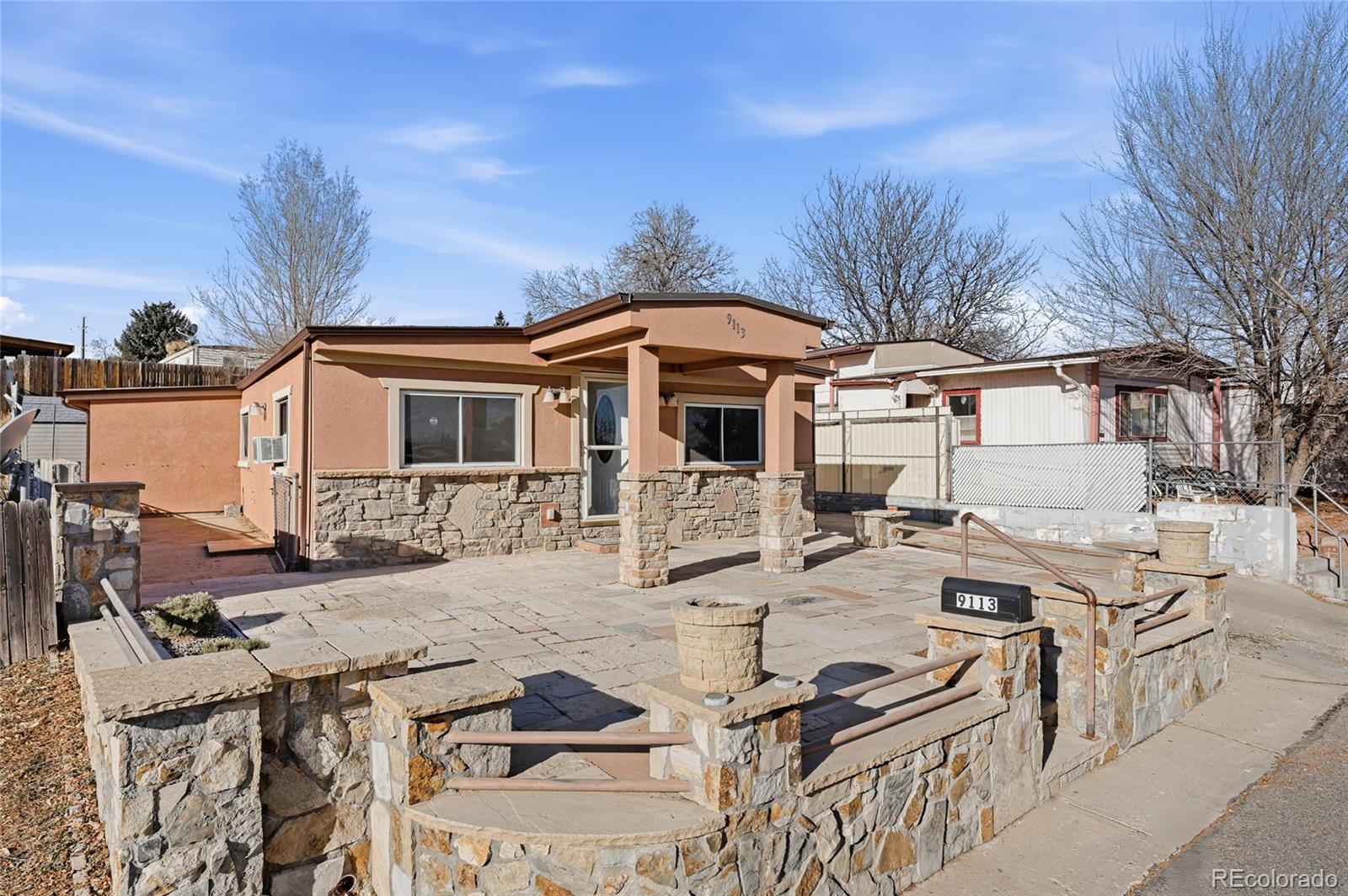 MLS Image #1 for 9113 n moselle court,denver, Colorado