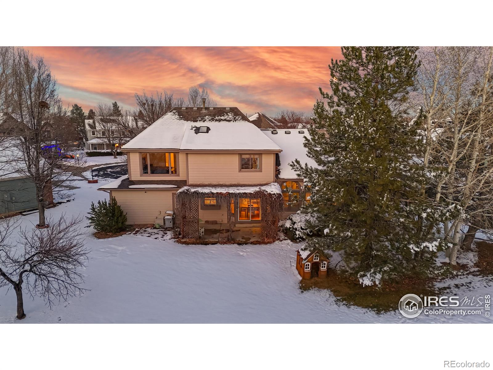 MLS Image #31 for 4213  buckingham court,loveland, Colorado