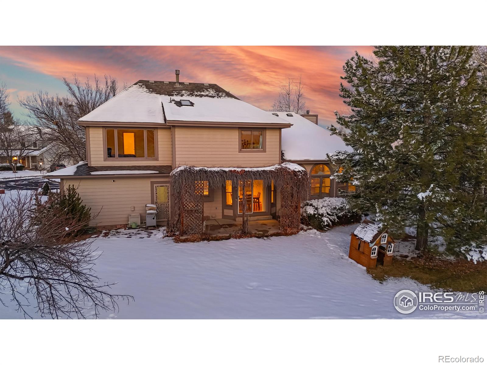 MLS Image #32 for 4213  buckingham court,loveland, Colorado