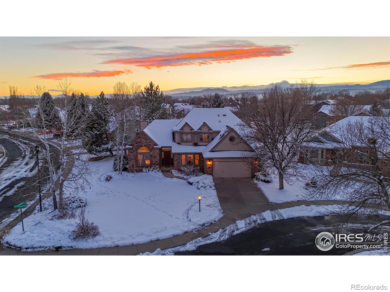 MLS Image #35 for 4213  buckingham court,loveland, Colorado