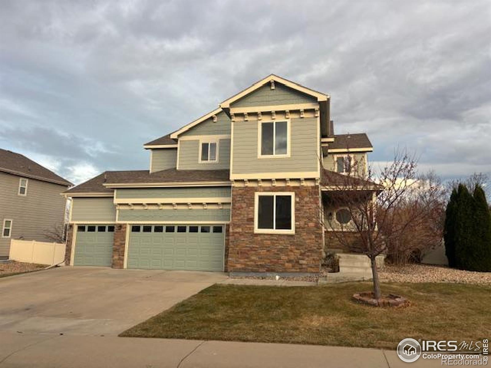 MLS Image #1 for 5204  mountaineer drive,windsor, Colorado