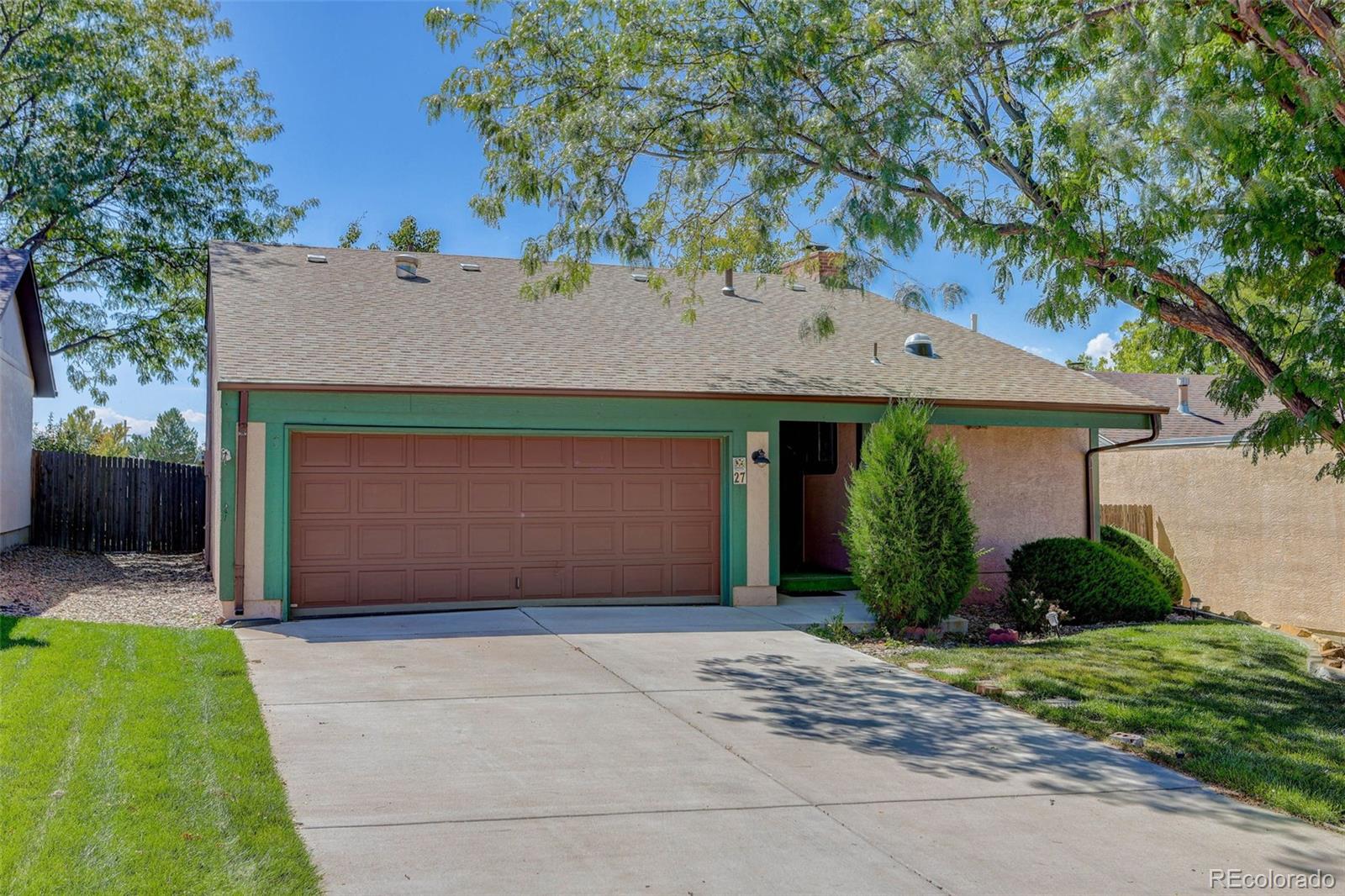 MLS Image #1 for 27  terrace drive,pueblo, Colorado