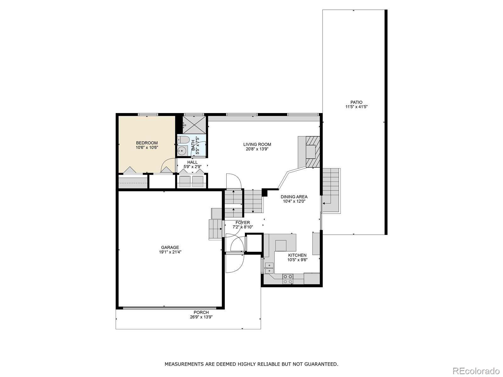 MLS Image #44 for 27  terrace drive,pueblo, Colorado