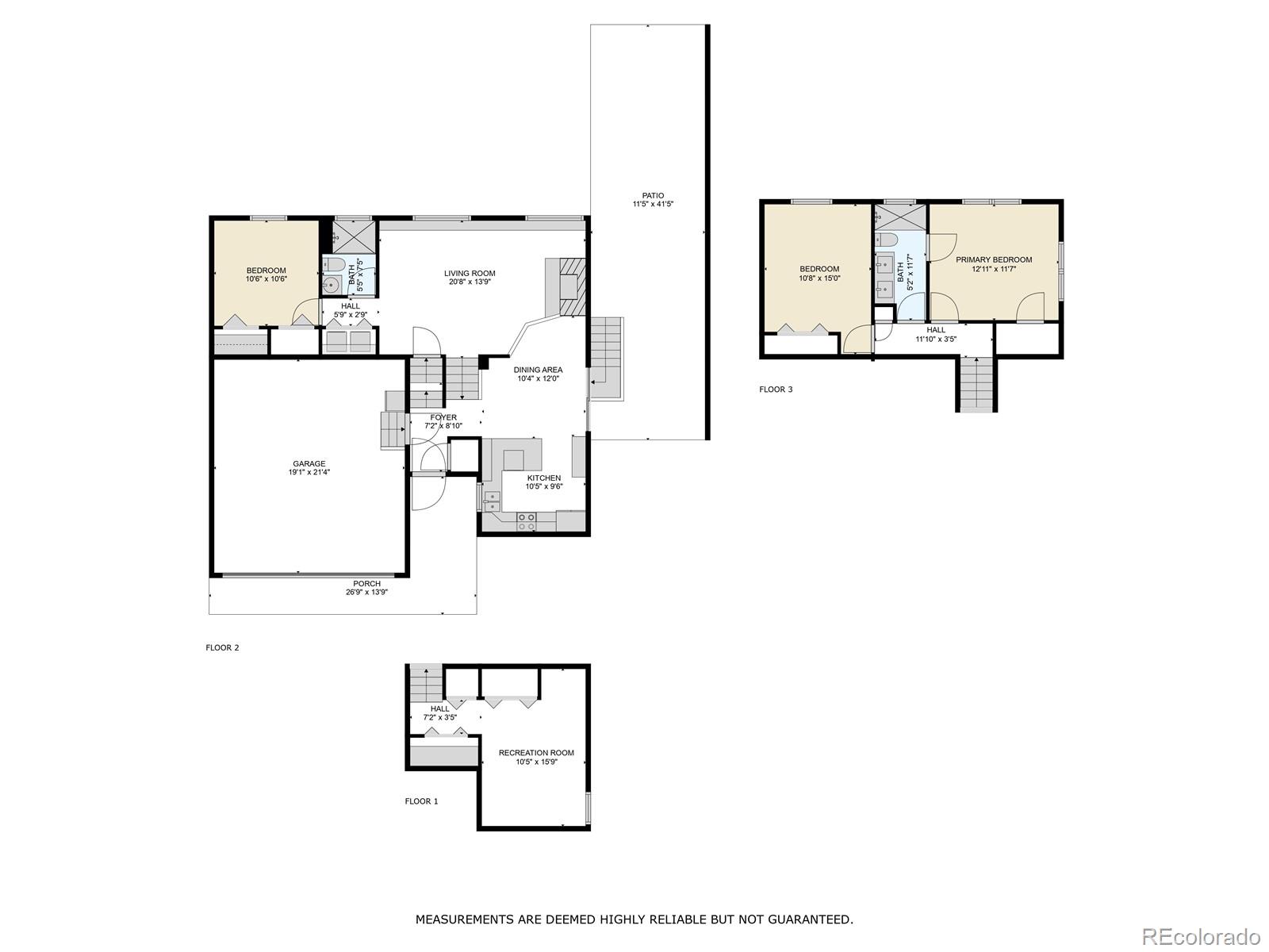 MLS Image #46 for 27  terrace drive,pueblo, Colorado