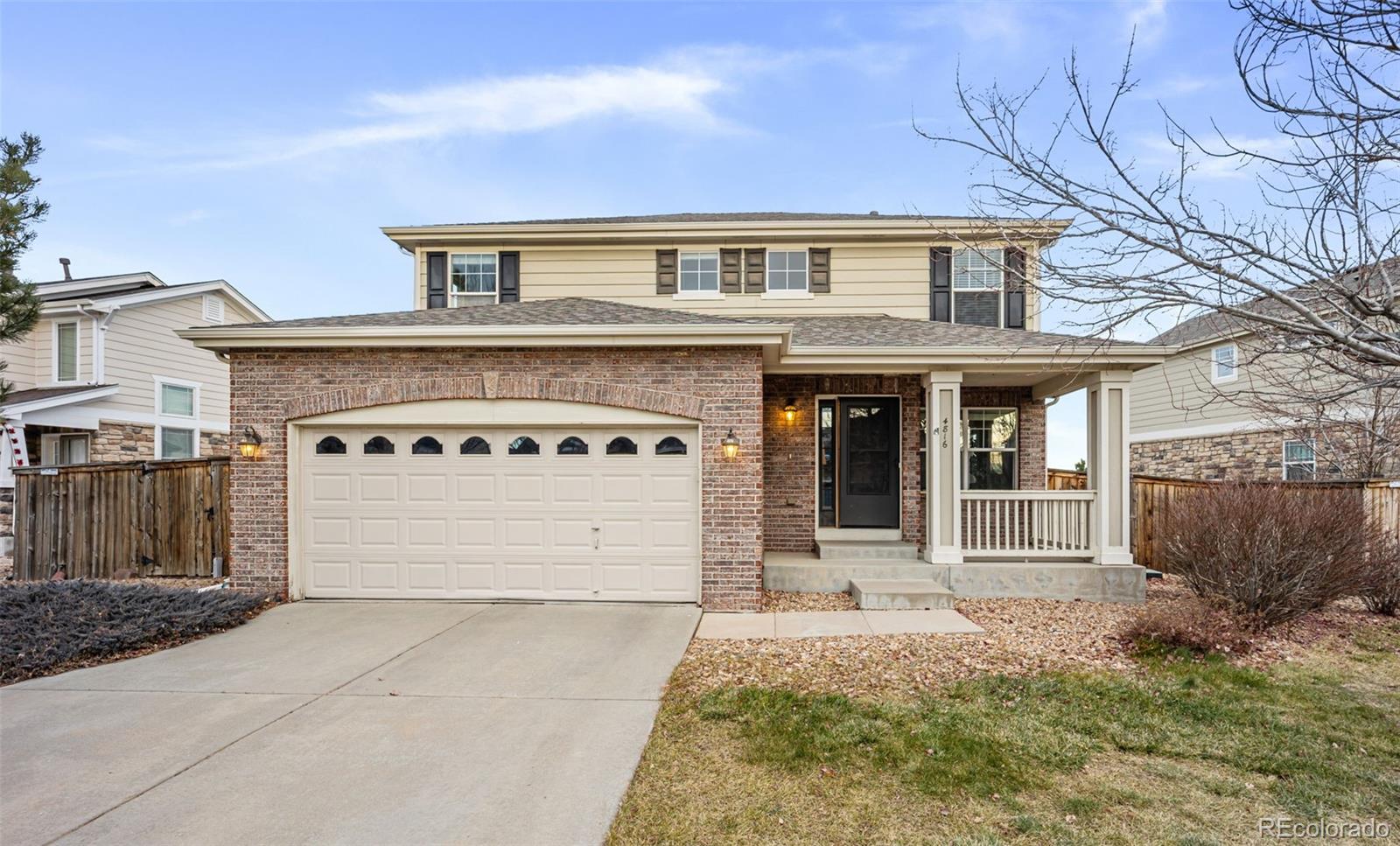MLS Image #0 for 4816 s elk way,aurora, Colorado