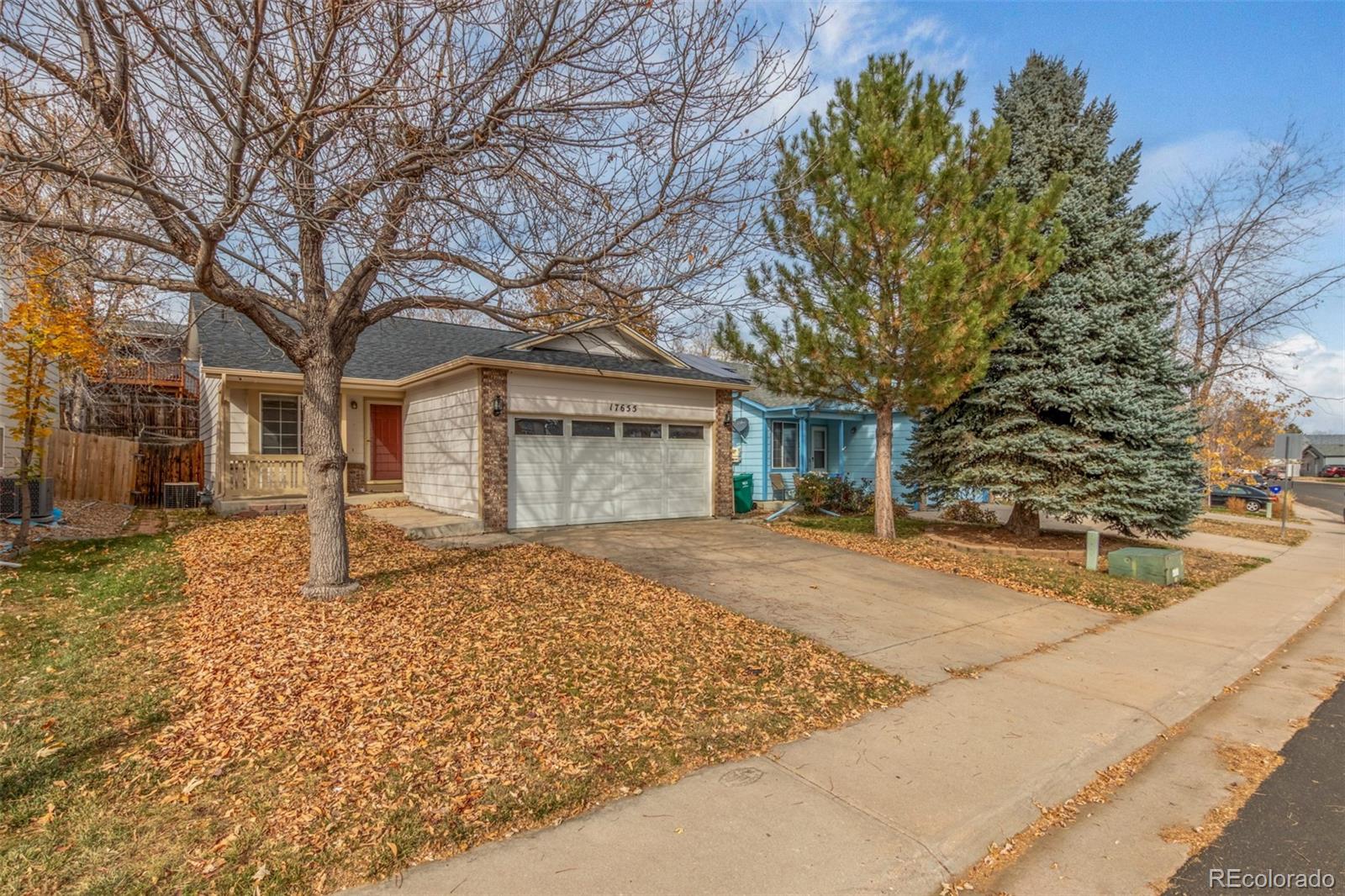 MLS Image #2 for 17655 e bethany circle,aurora, Colorado