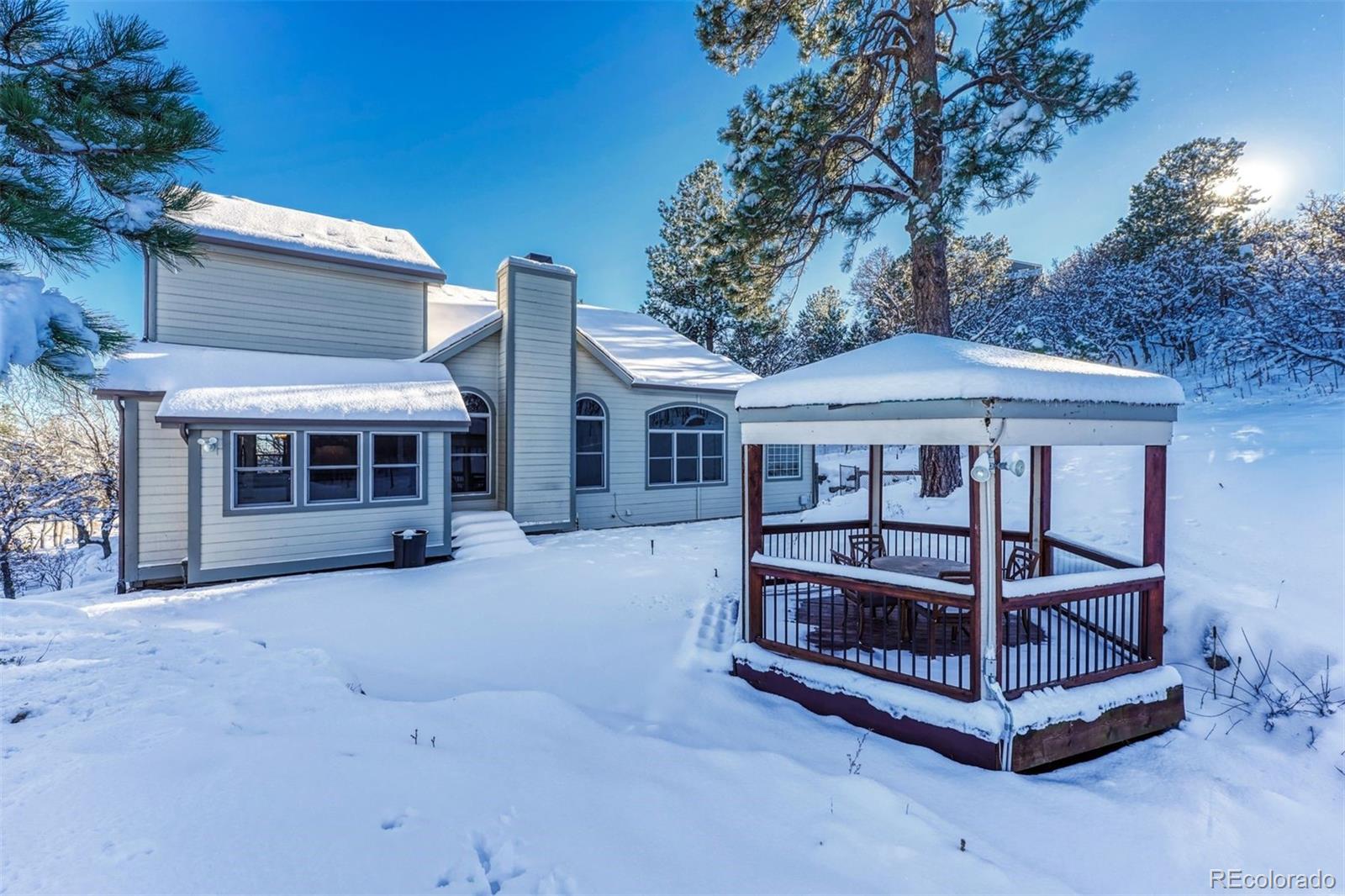 MLS Image #10 for 4420  gloucester court,colorado springs, Colorado