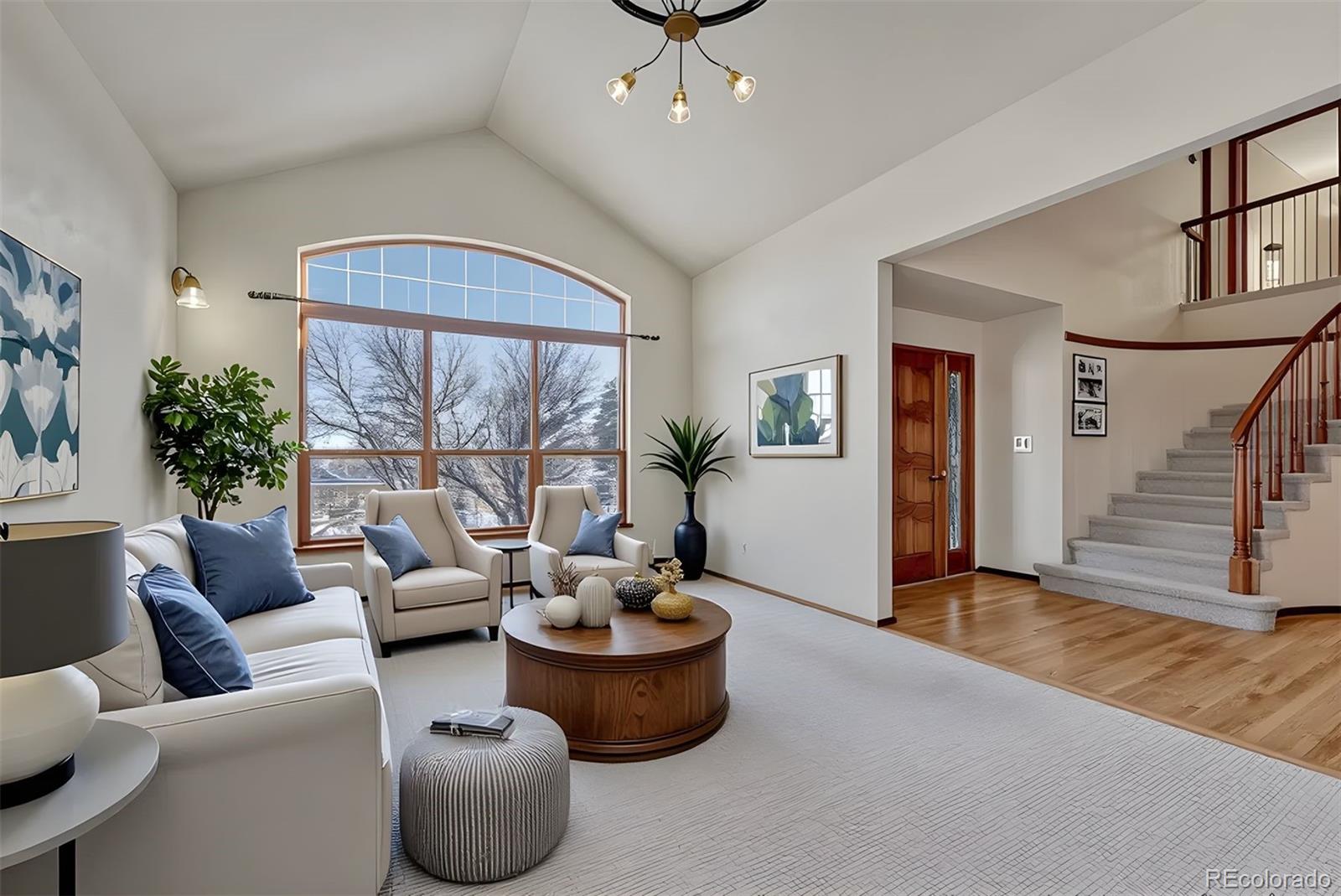 MLS Image #2 for 4420  gloucester court,colorado springs, Colorado
