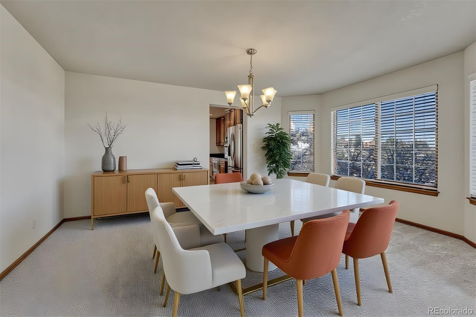 MLS Image #3 for 4420  gloucester court,colorado springs, Colorado