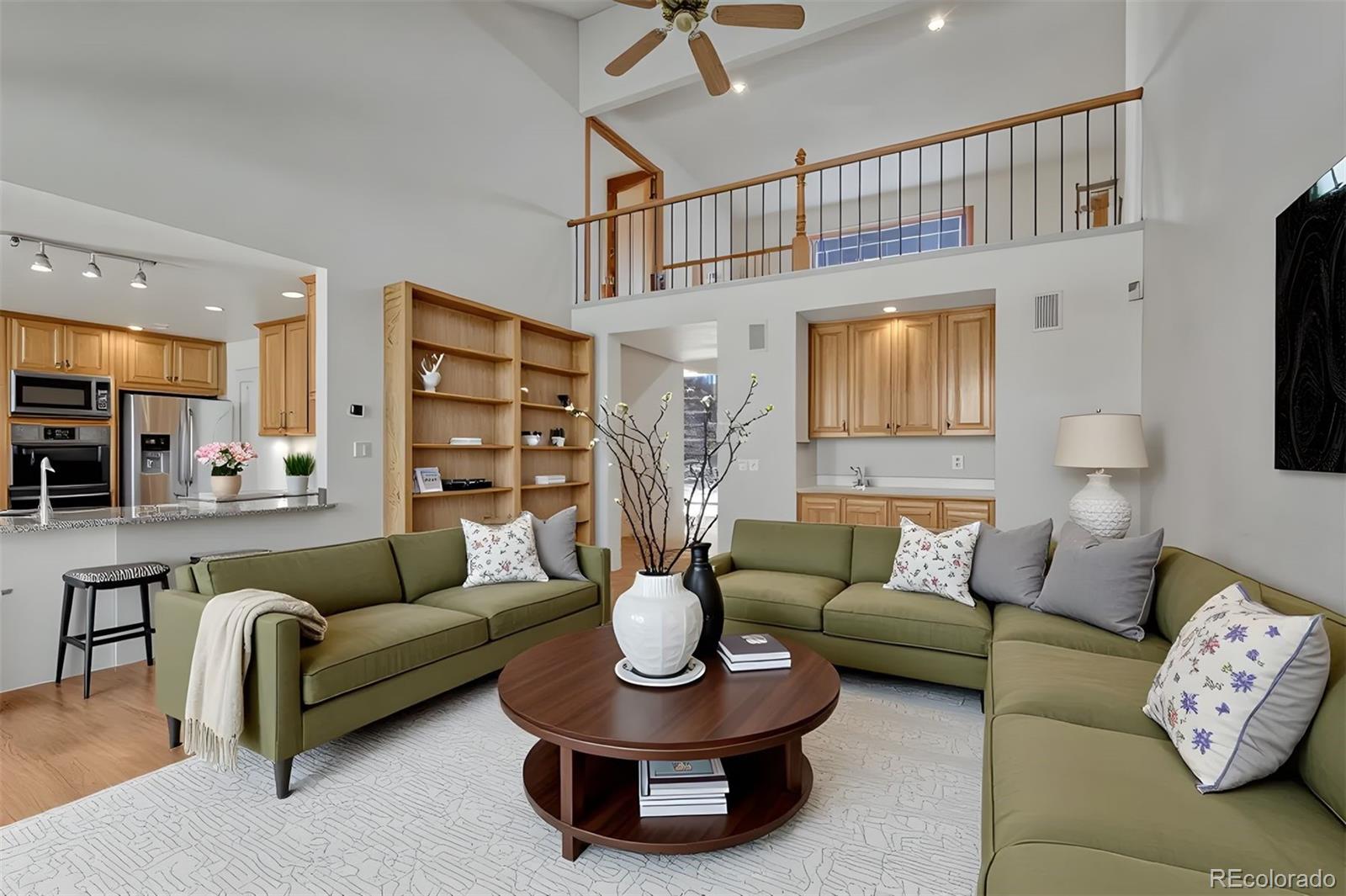 MLS Image #4 for 4420  gloucester court,colorado springs, Colorado