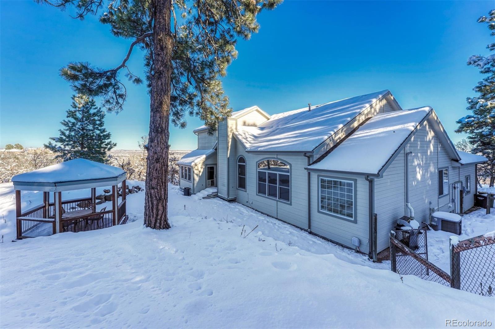 MLS Image #9 for 4420  gloucester court,colorado springs, Colorado