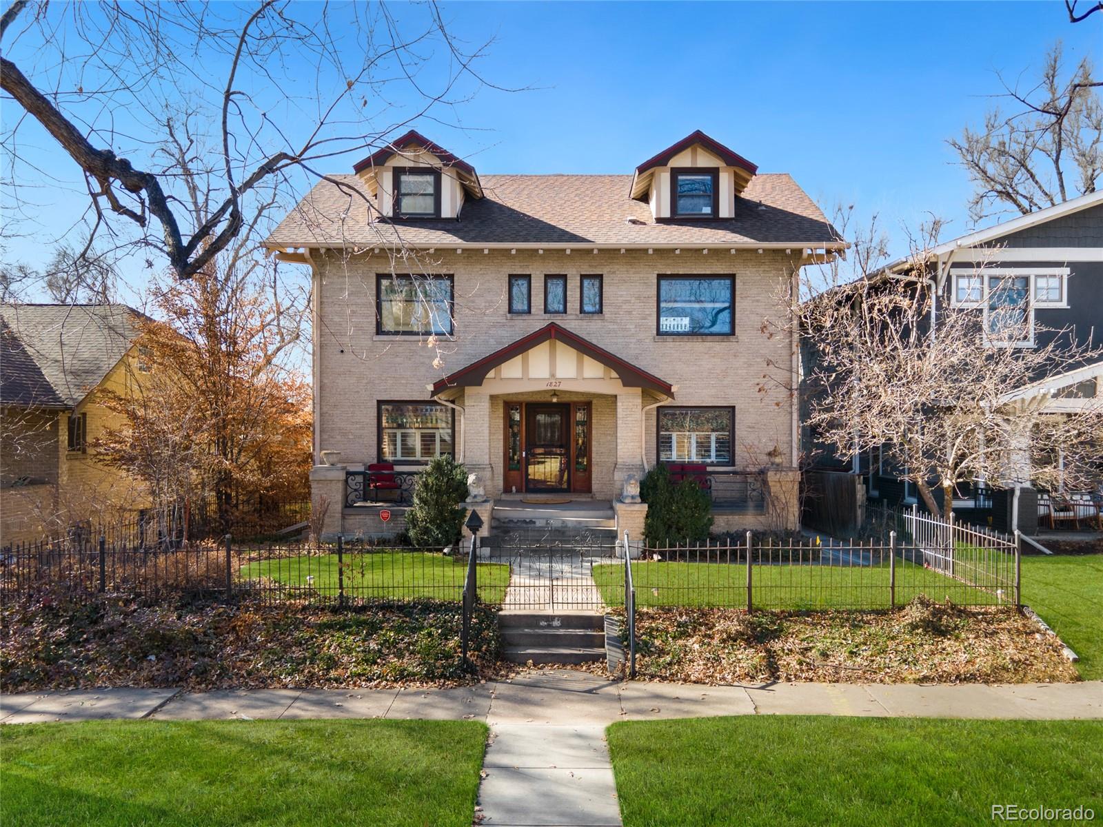MLS Image #0 for 1827 n bellaire street,denver, Colorado