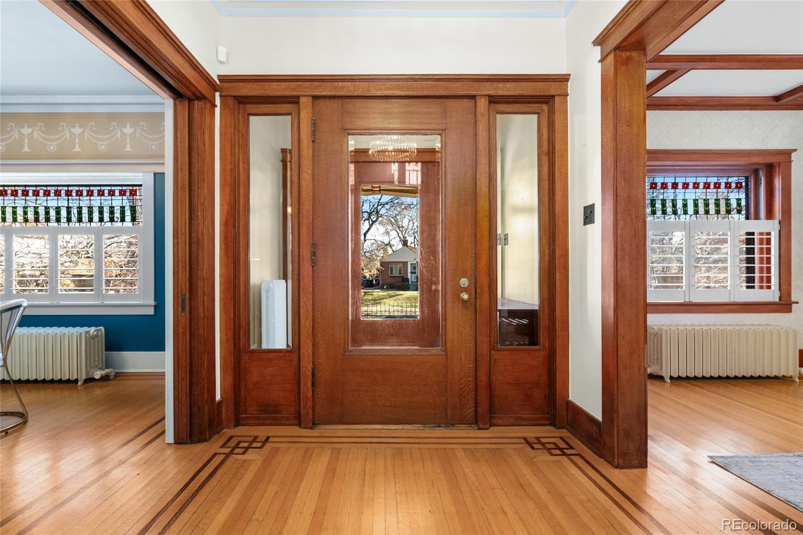 MLS Image #1 for 1827 n bellaire street,denver, Colorado