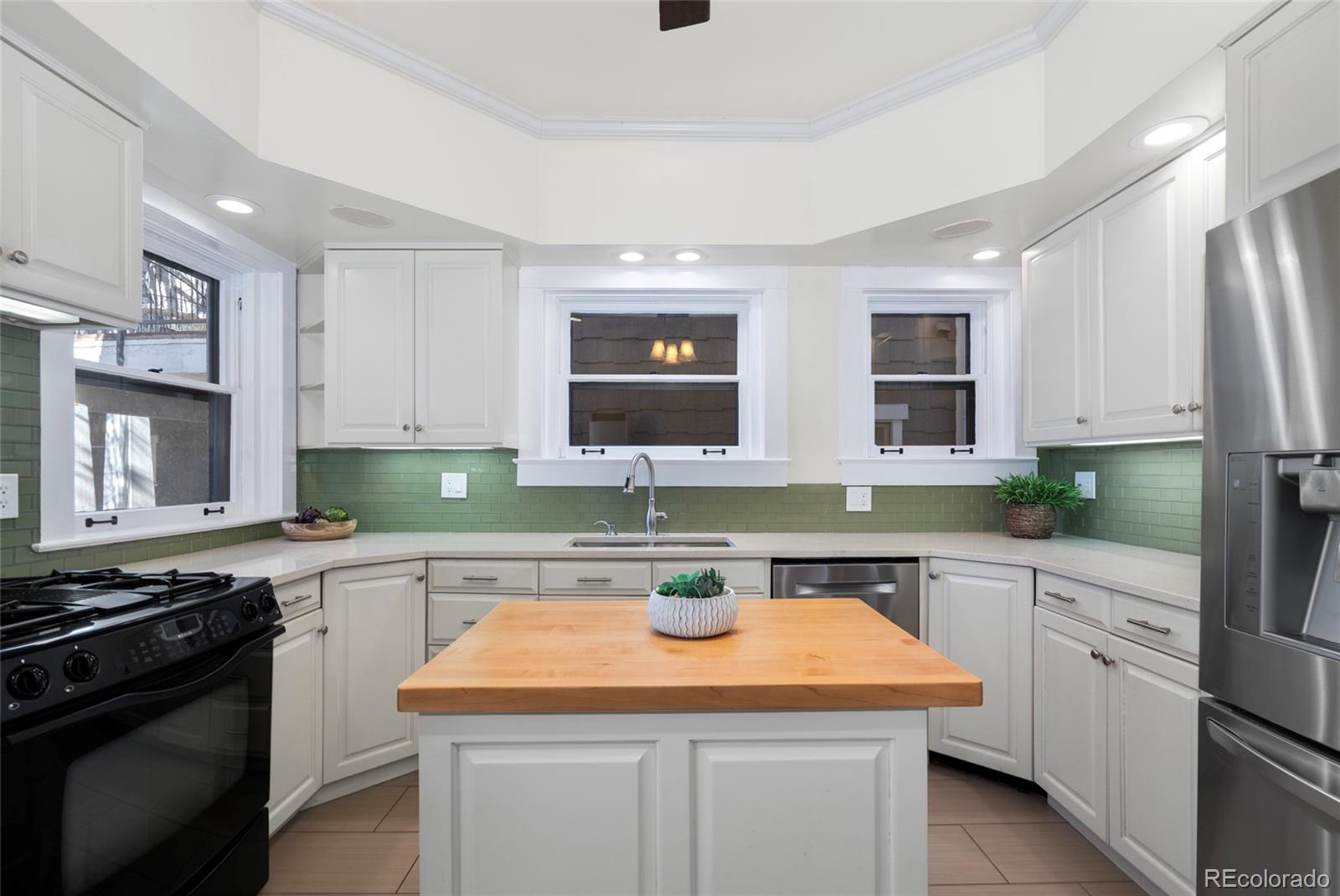 MLS Image #10 for 1827 n bellaire street,denver, Colorado