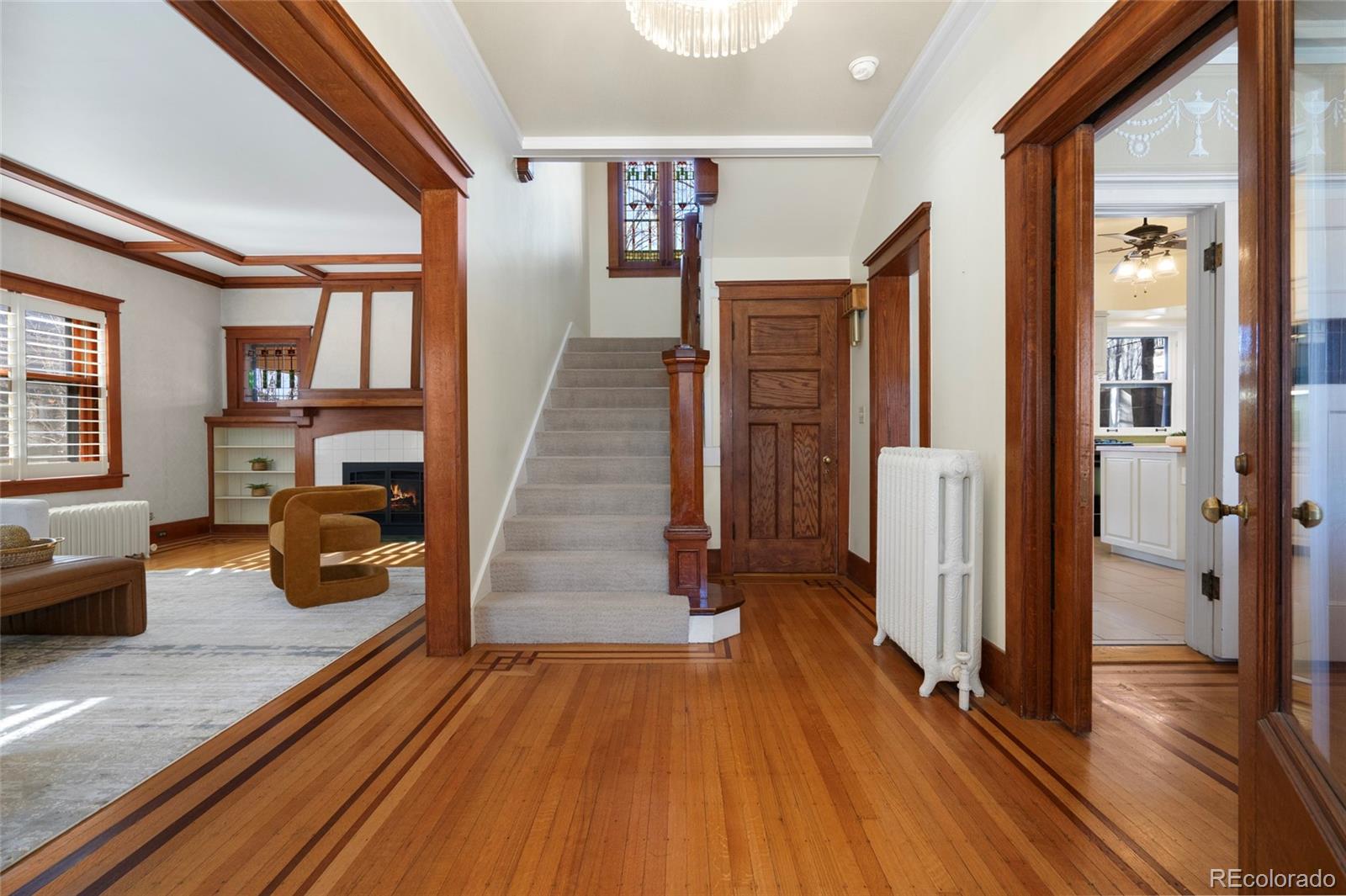MLS Image #2 for 1827 n bellaire street,denver, Colorado