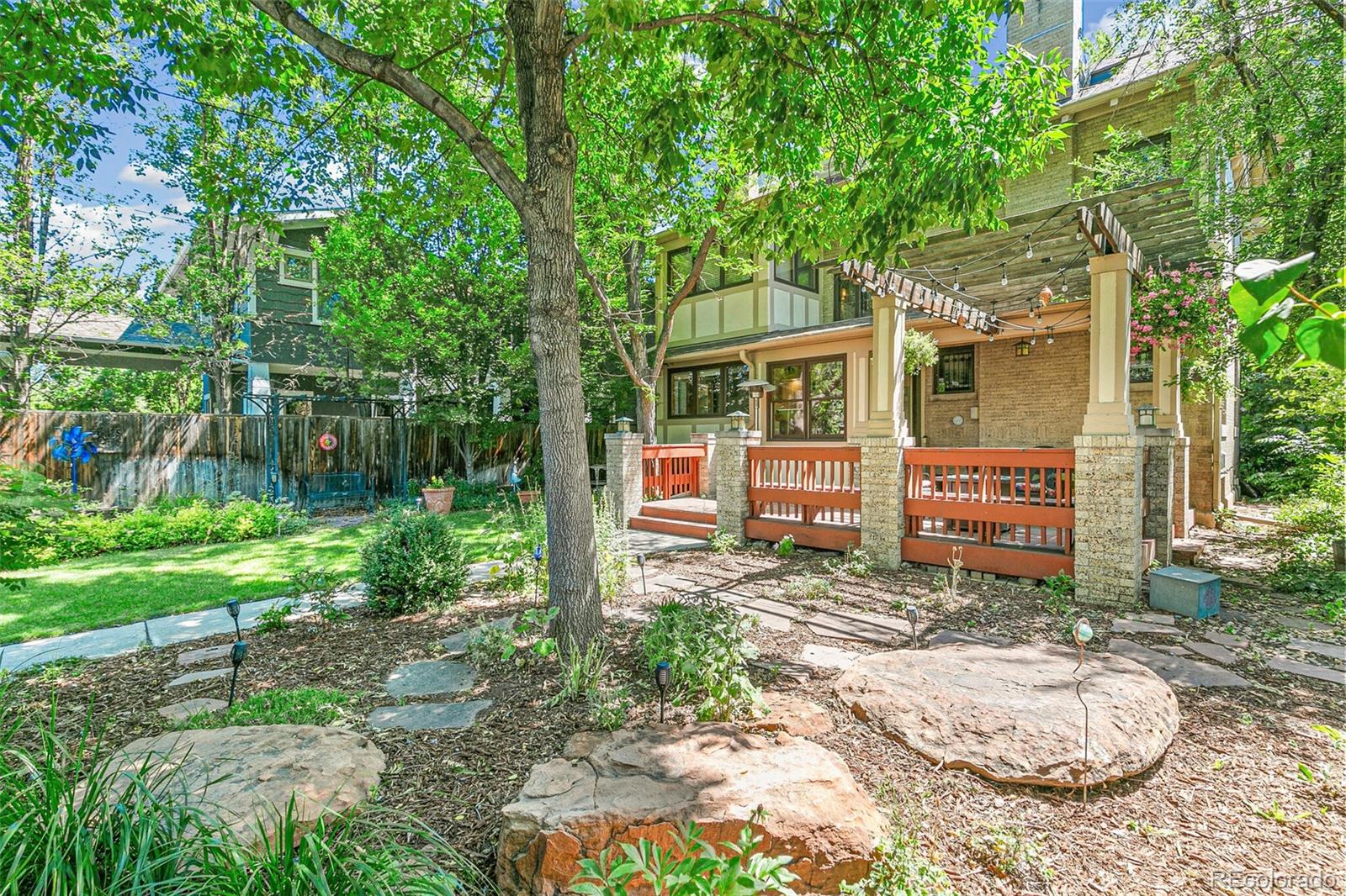 MLS Image #29 for 1827 n bellaire street,denver, Colorado