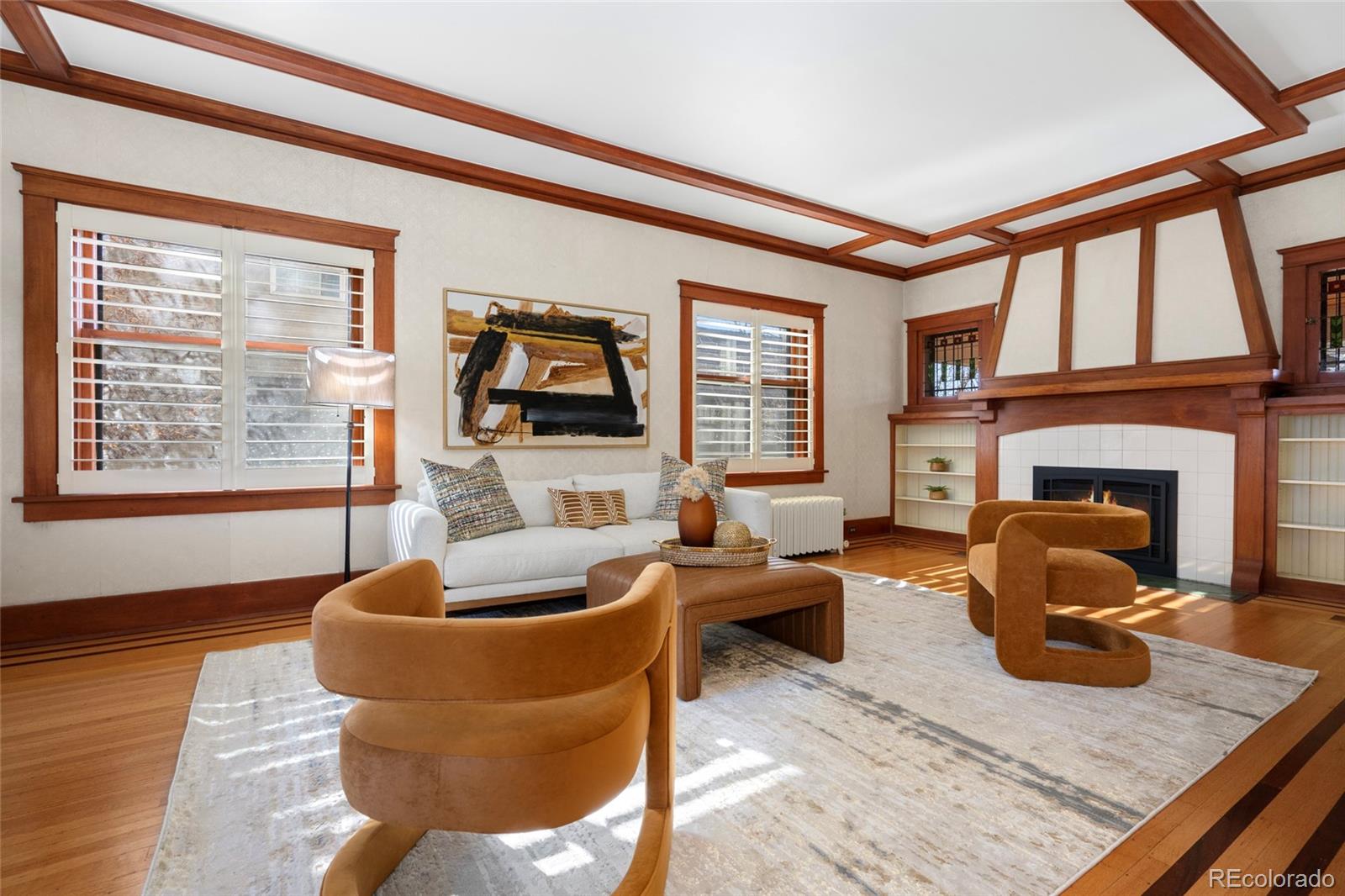 MLS Image #3 for 1827 n bellaire street,denver, Colorado