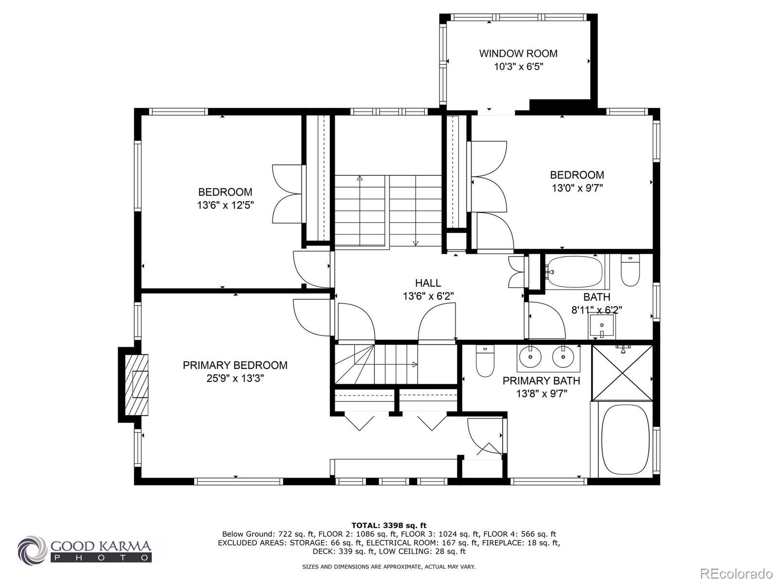MLS Image #33 for 1827 n bellaire street,denver, Colorado