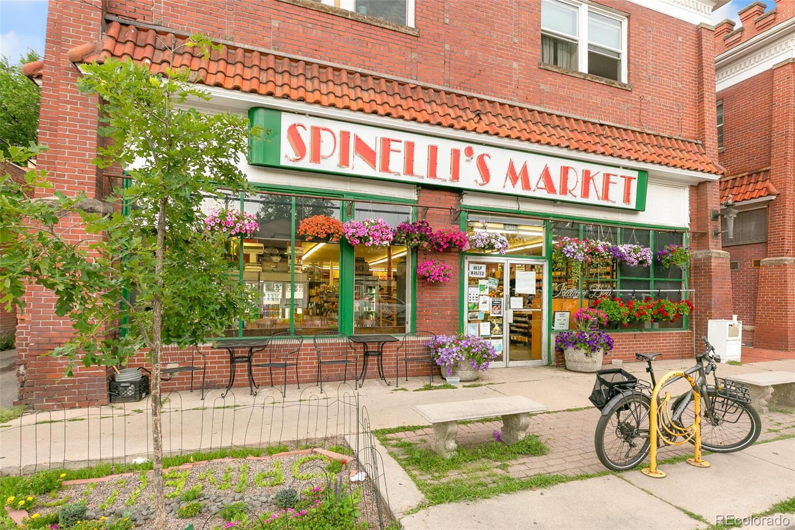 MLS Image #36 for 1827 n bellaire street,denver, Colorado