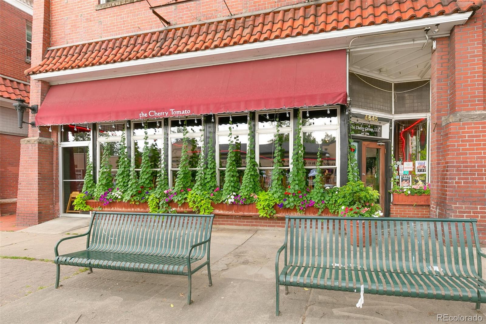 MLS Image #37 for 1827 n bellaire street,denver, Colorado