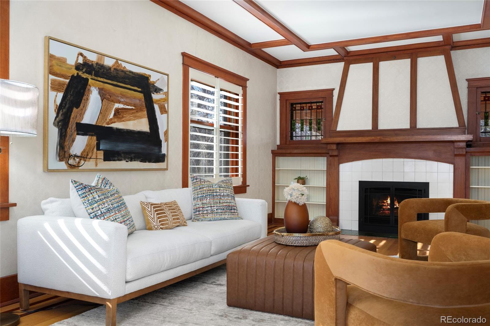 MLS Image #4 for 1827 n bellaire street,denver, Colorado