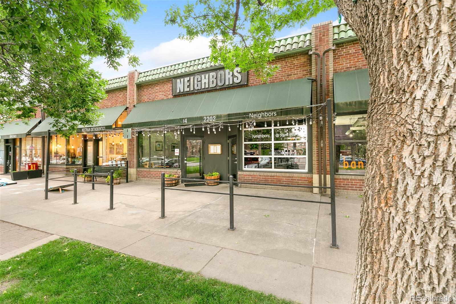 MLS Image #41 for 1827 n bellaire street,denver, Colorado