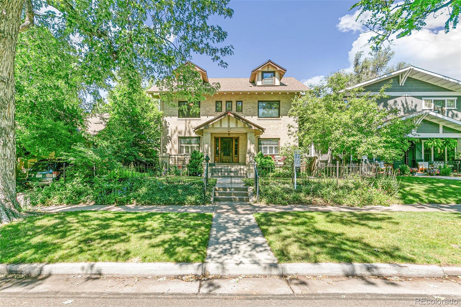 MLS Image #42 for 1827 n bellaire street,denver, Colorado