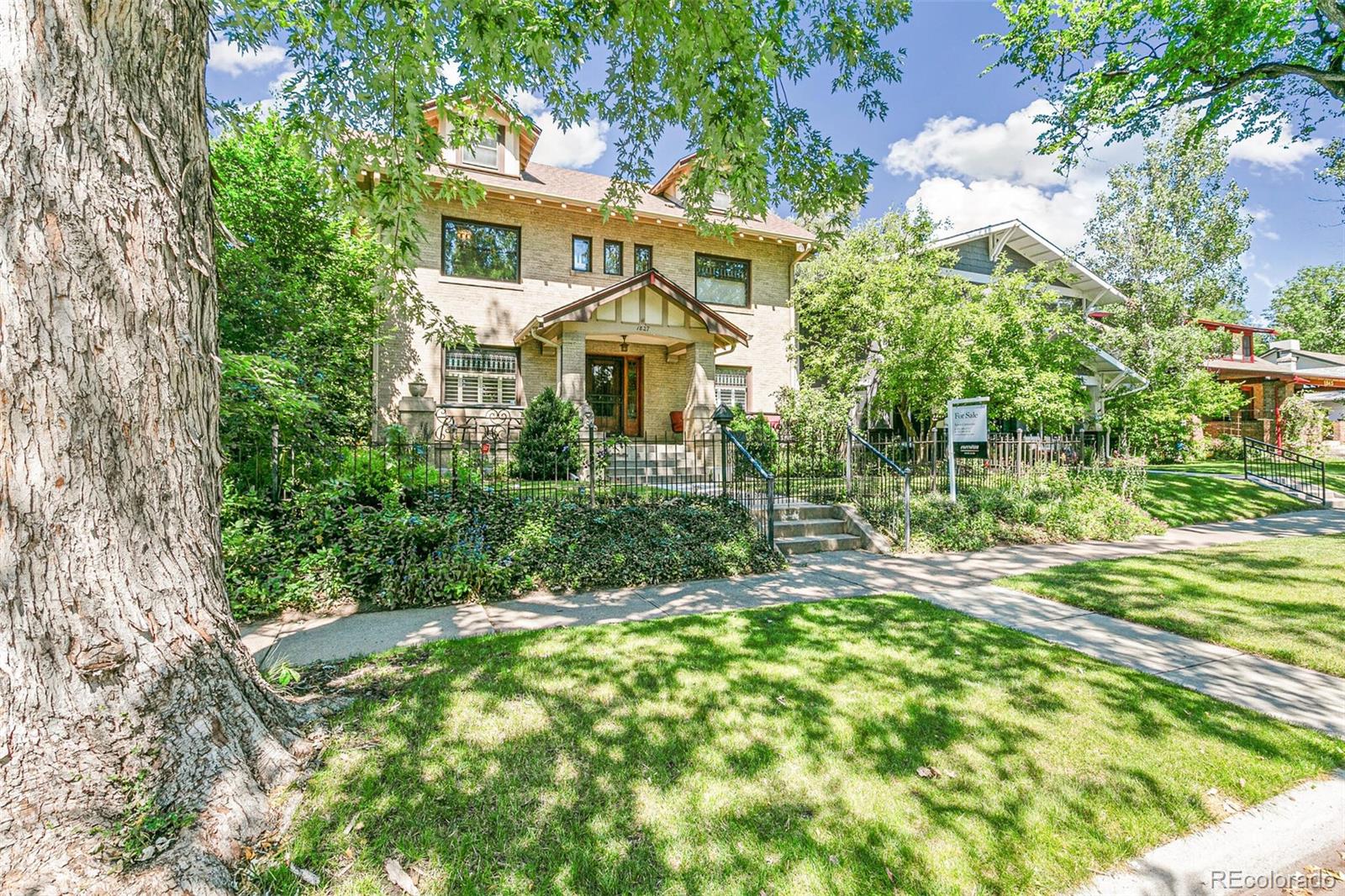 MLS Image #43 for 1827 n bellaire street,denver, Colorado