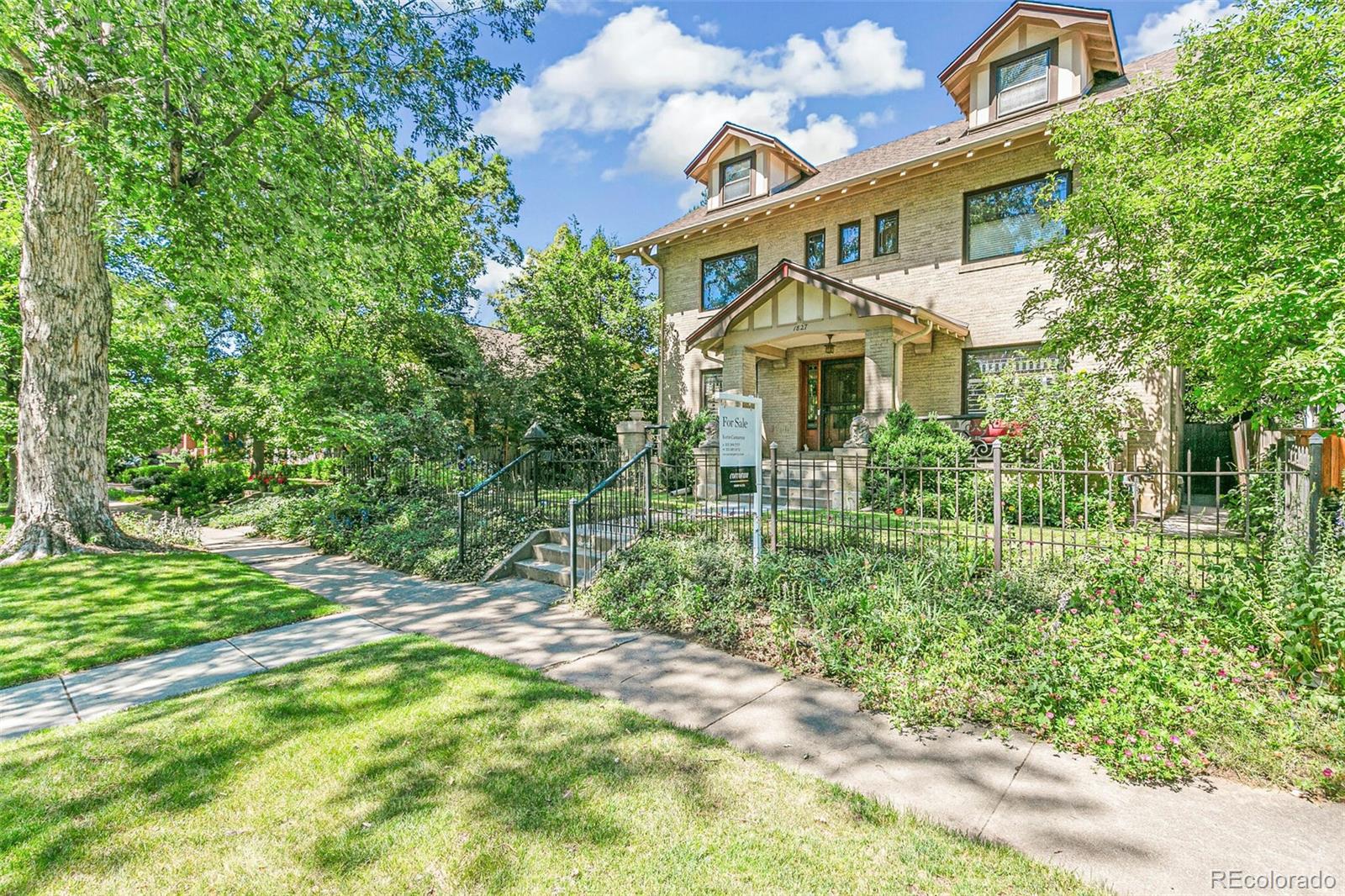 MLS Image #45 for 1827 n bellaire street,denver, Colorado