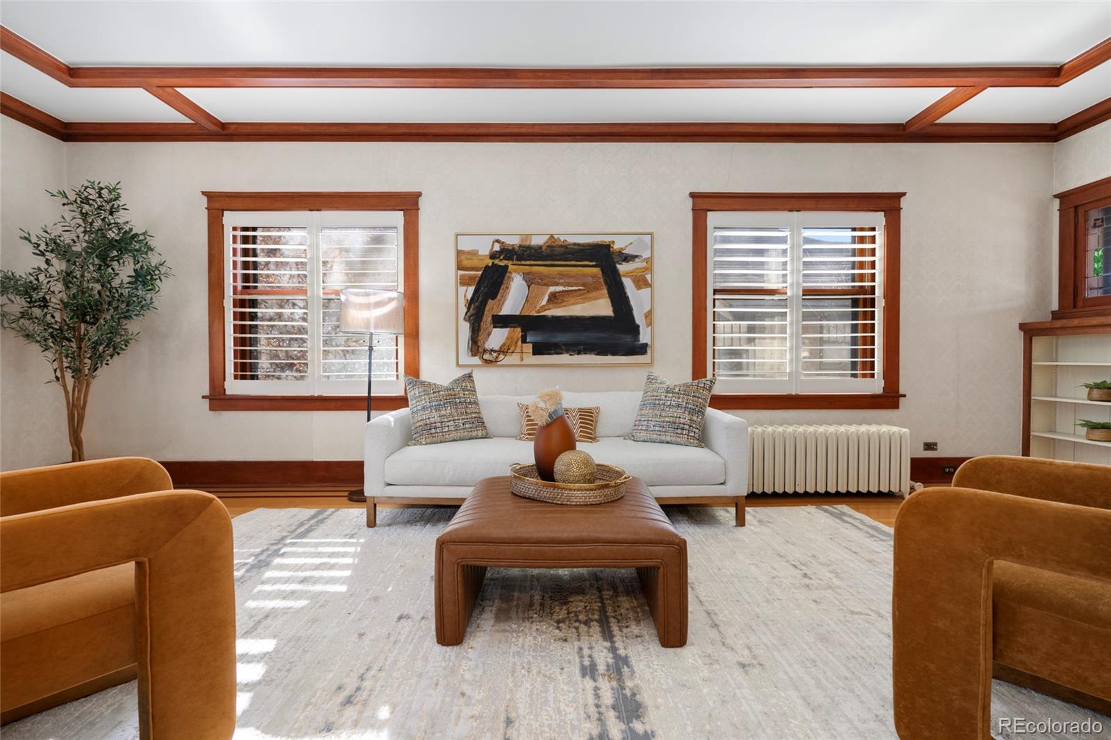 MLS Image #5 for 1827 n bellaire street,denver, Colorado