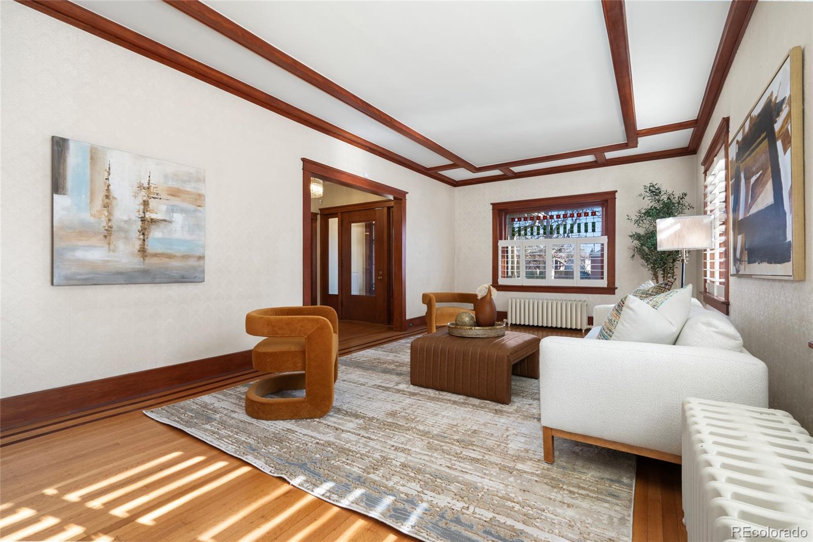 MLS Image #6 for 1827 n bellaire street,denver, Colorado