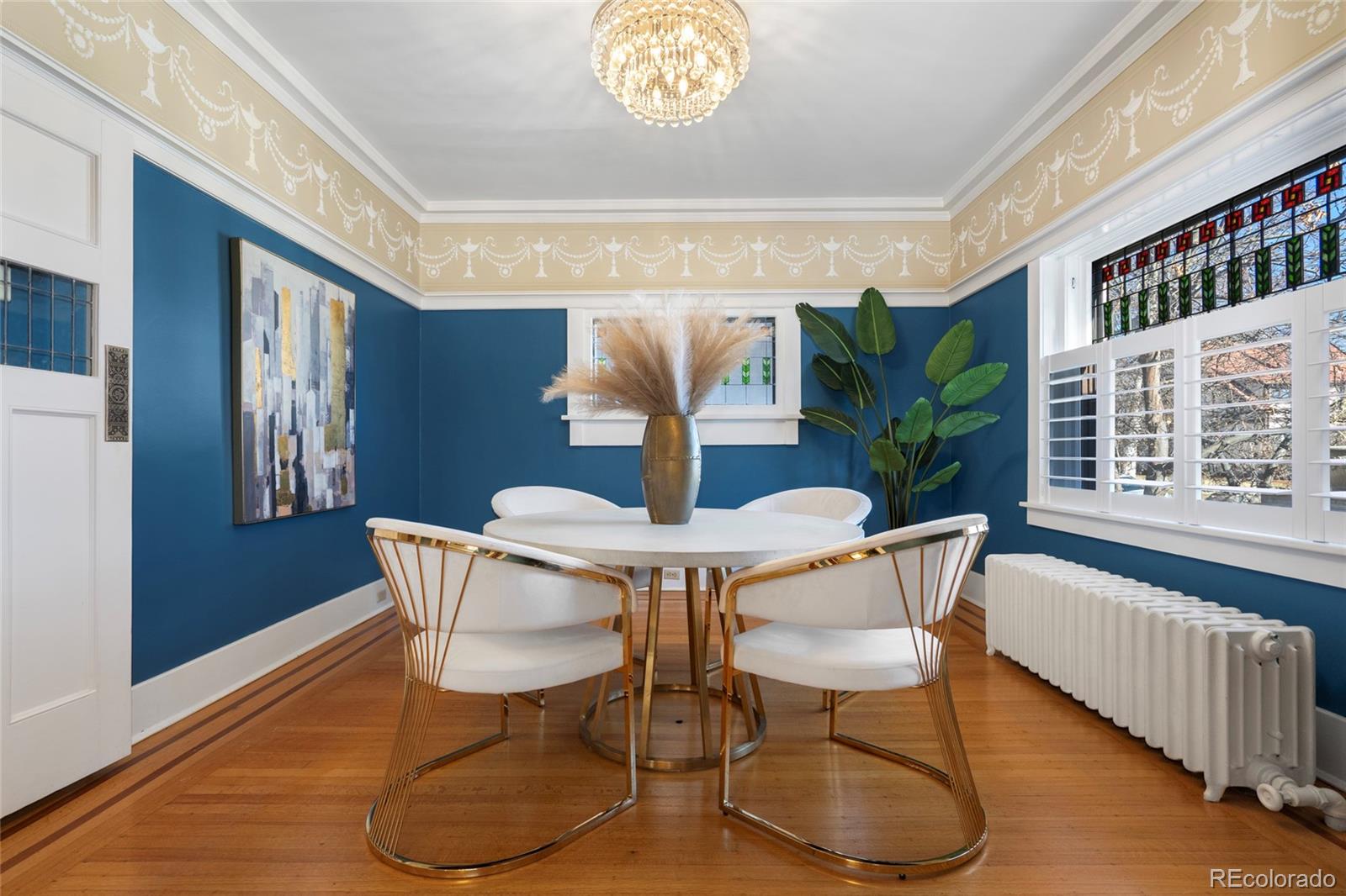 MLS Image #7 for 1827 n bellaire street,denver, Colorado