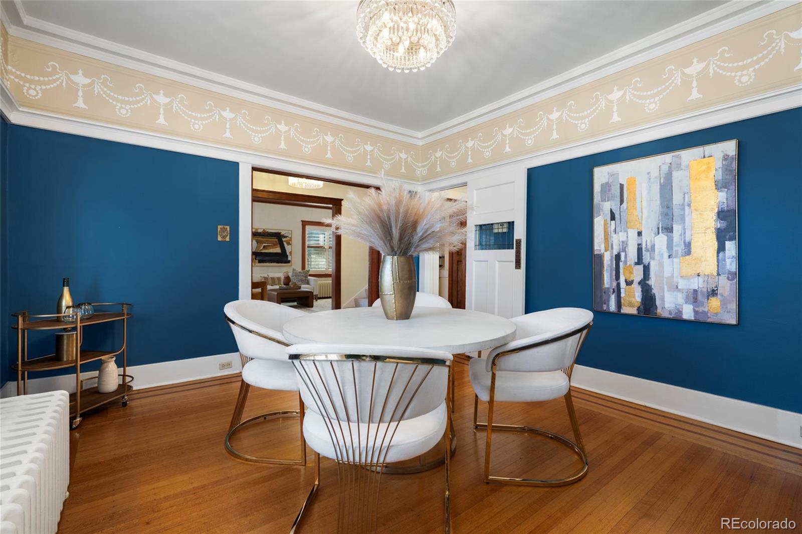 MLS Image #8 for 1827 n bellaire street,denver, Colorado