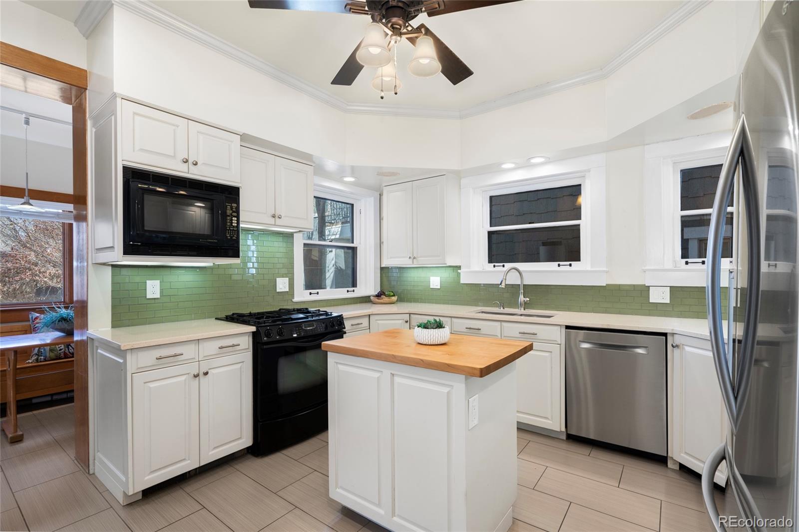 MLS Image #9 for 1827 n bellaire street,denver, Colorado