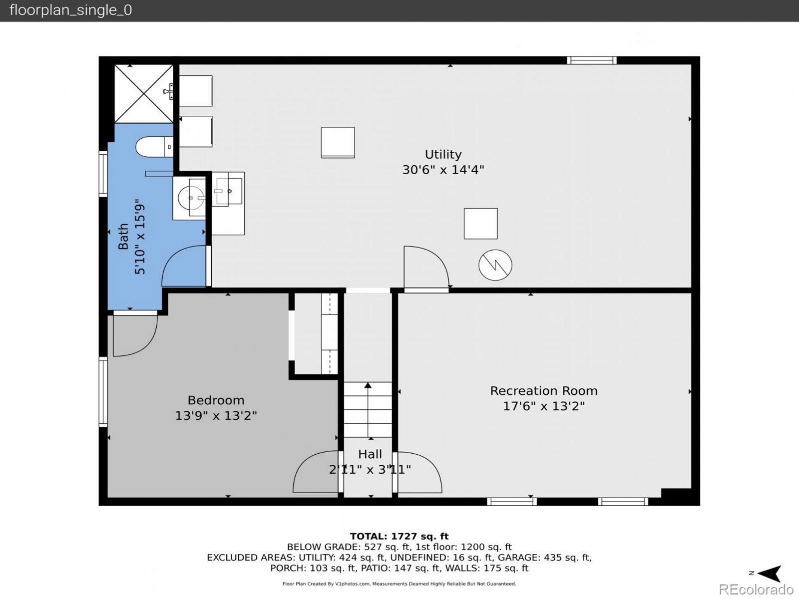 MLS Image #31 for 2441 e geddes avenue ,centennial, Colorado